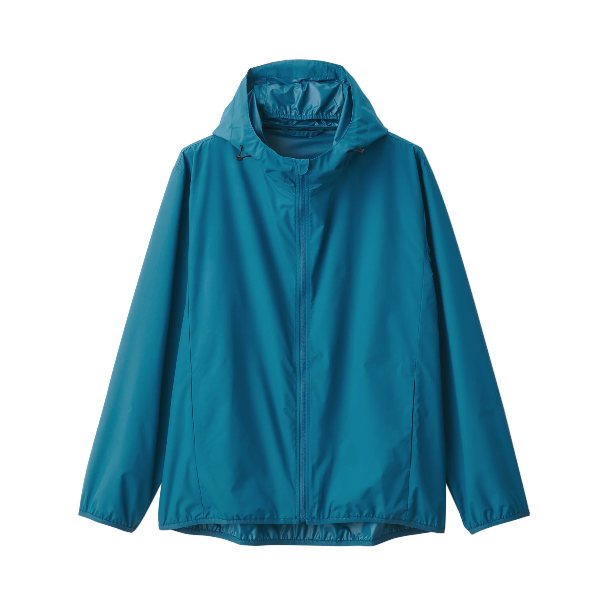 Men's Water Repellent Pocketable Parka - Image 12