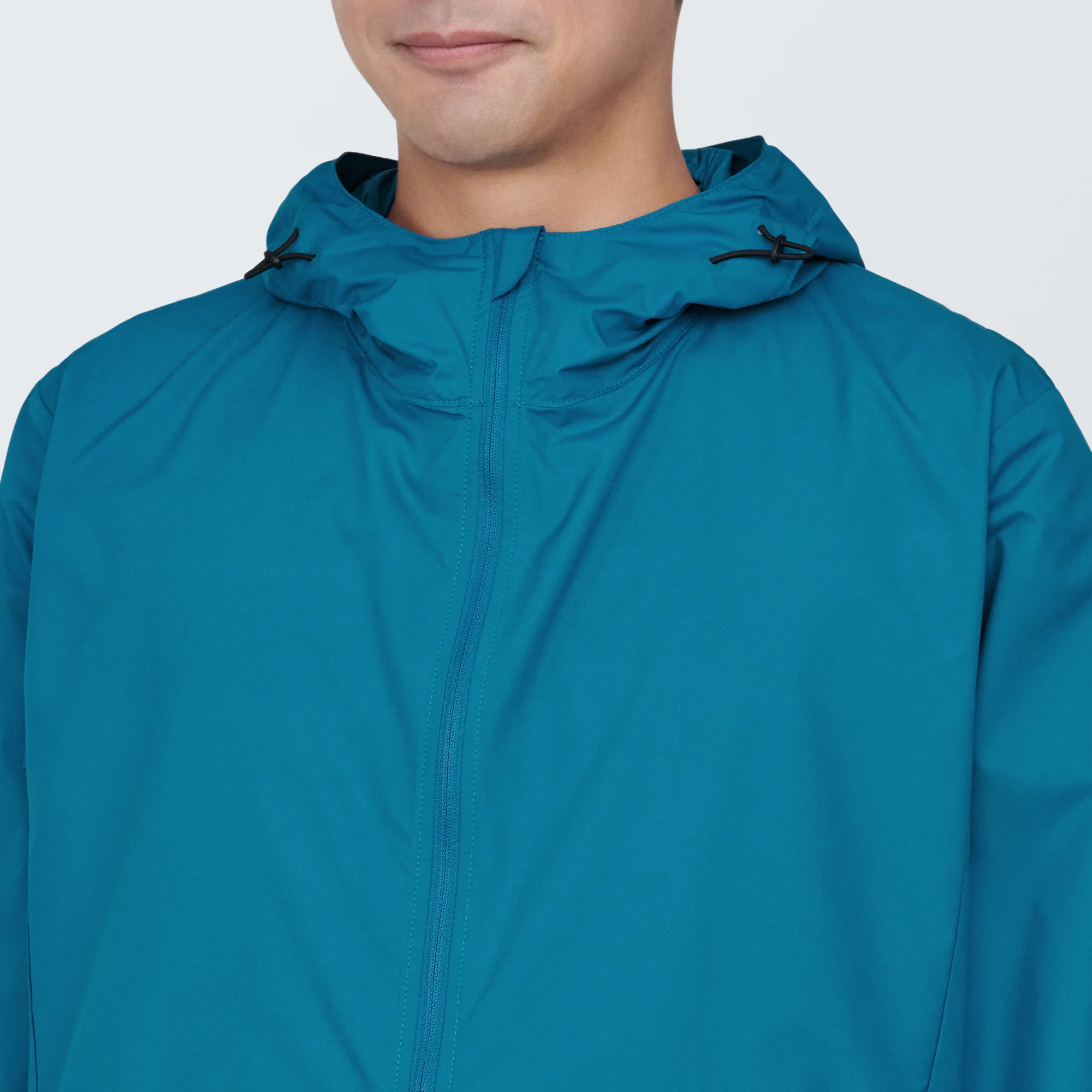 Men's Water Repellent Pocketable Parka - Image 17