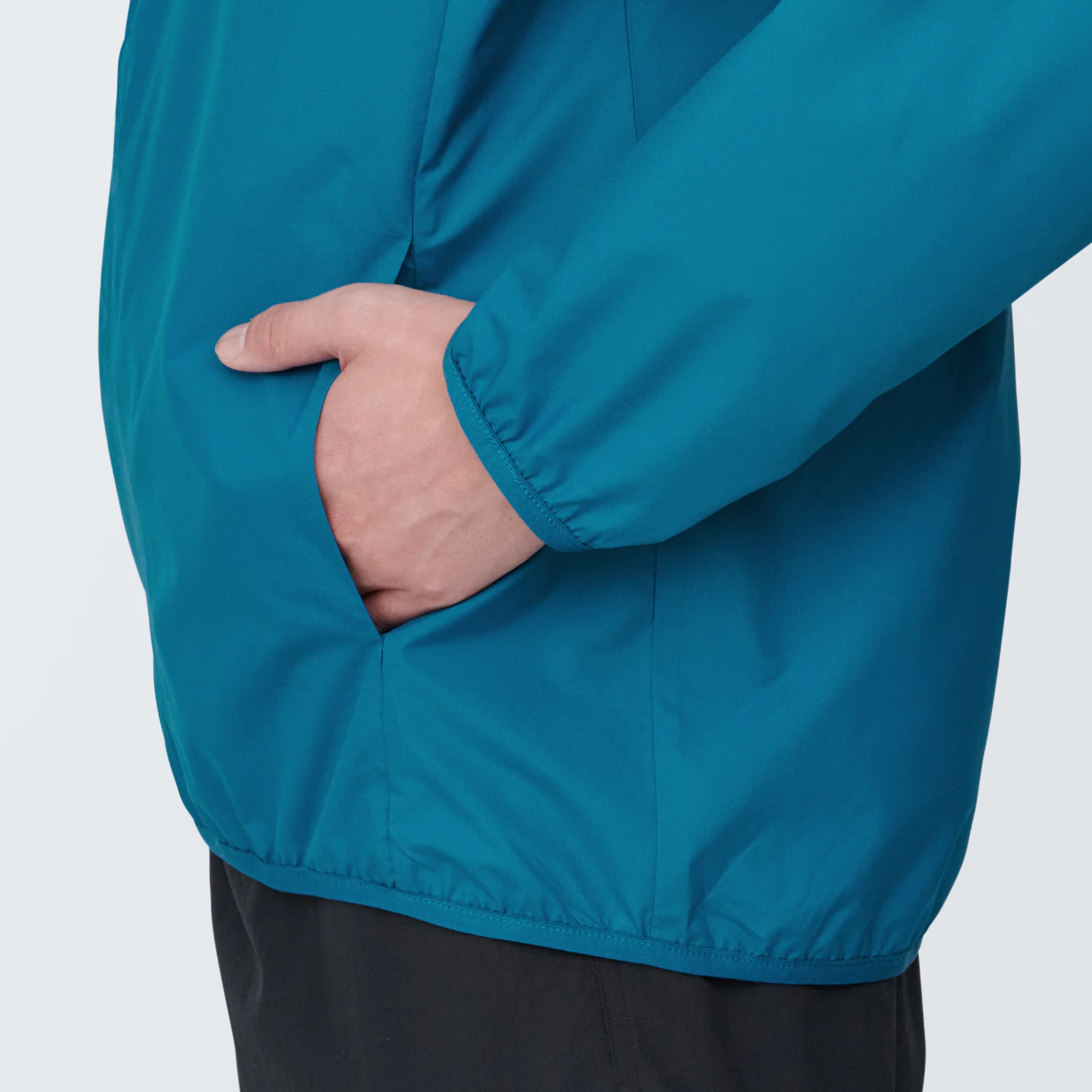 Men's Water Repellent Pocketable Parka - Image 18