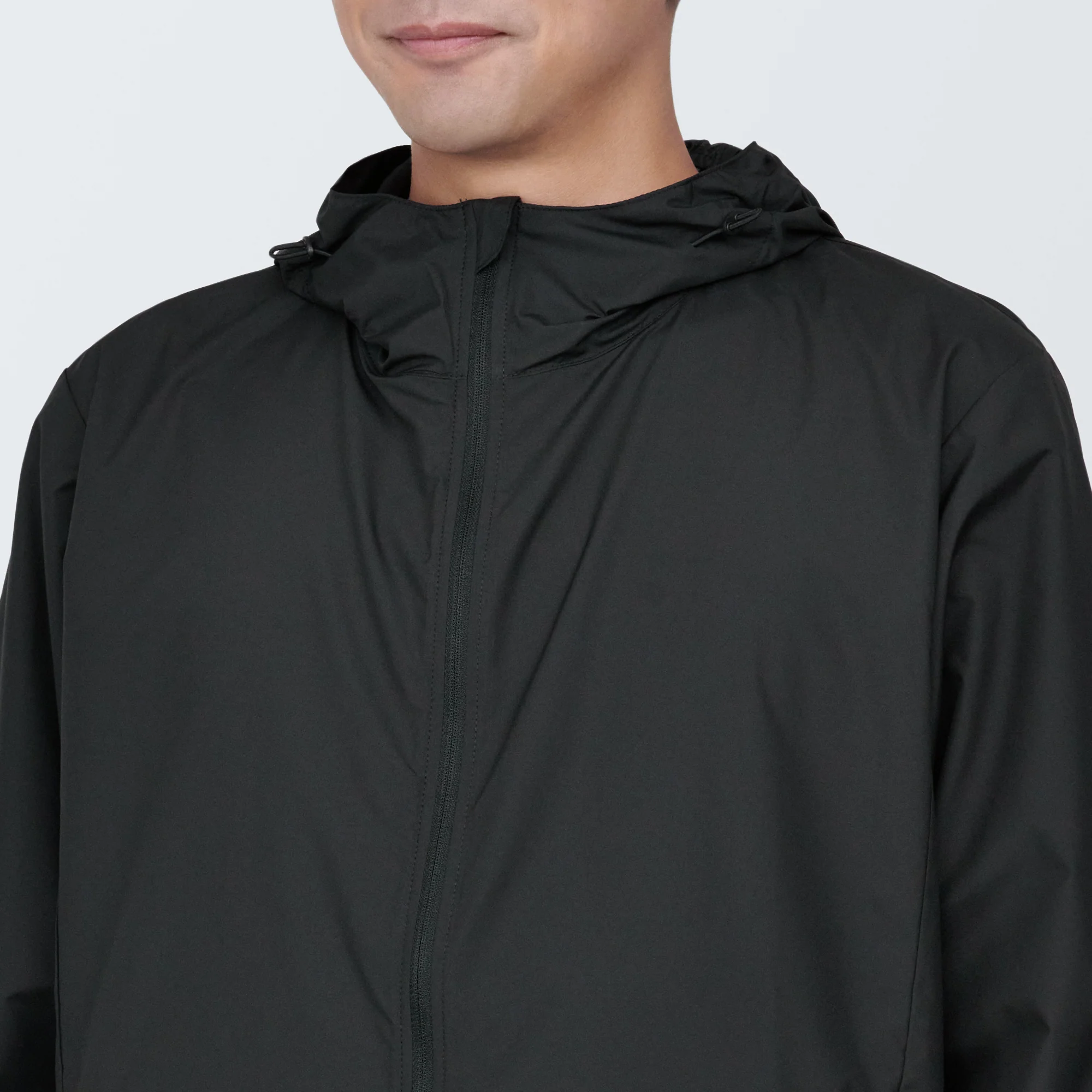 Men's Water Repellent Pocketable Parka - Image 27