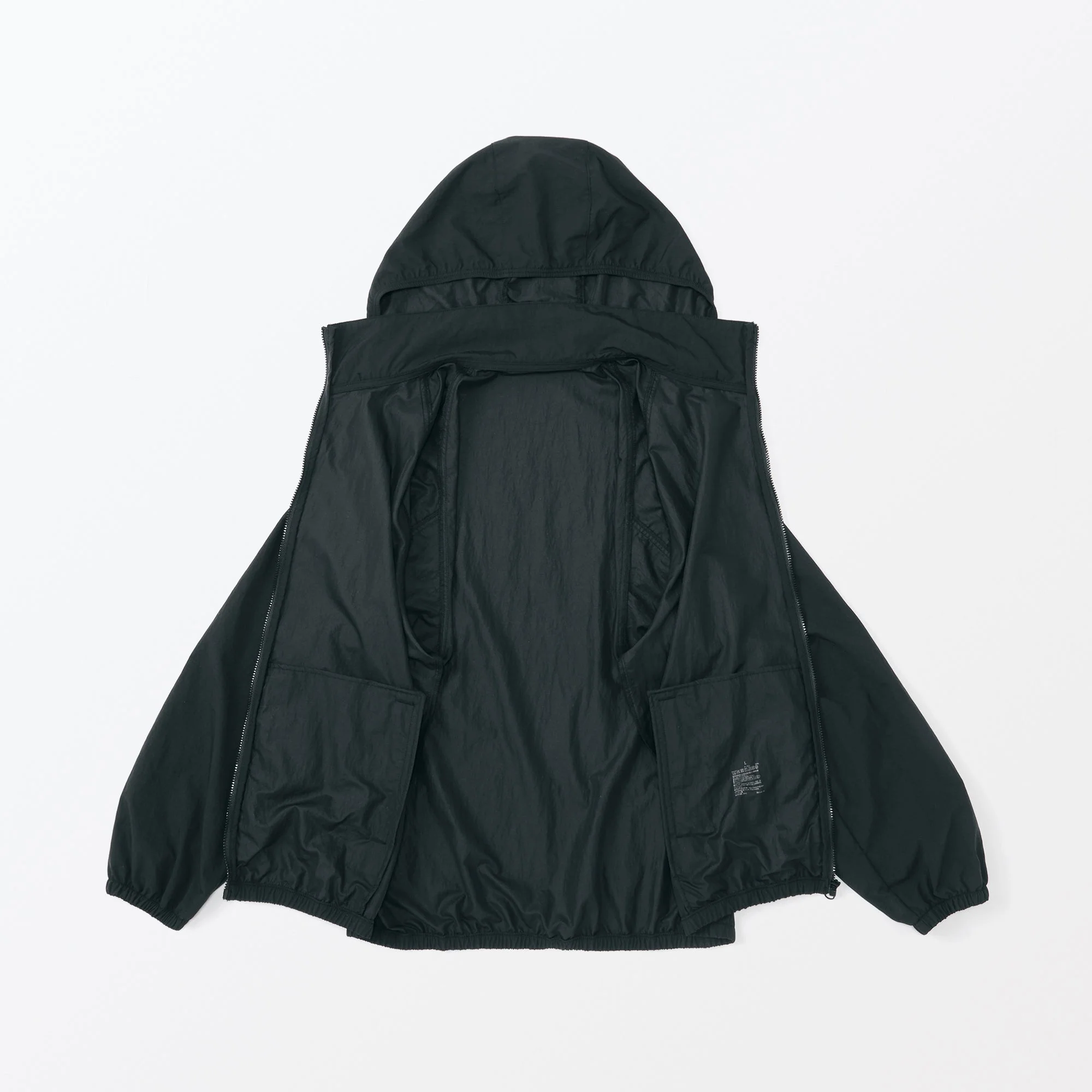 Men's Water Repellent Nylon Windbreaker - Image 44