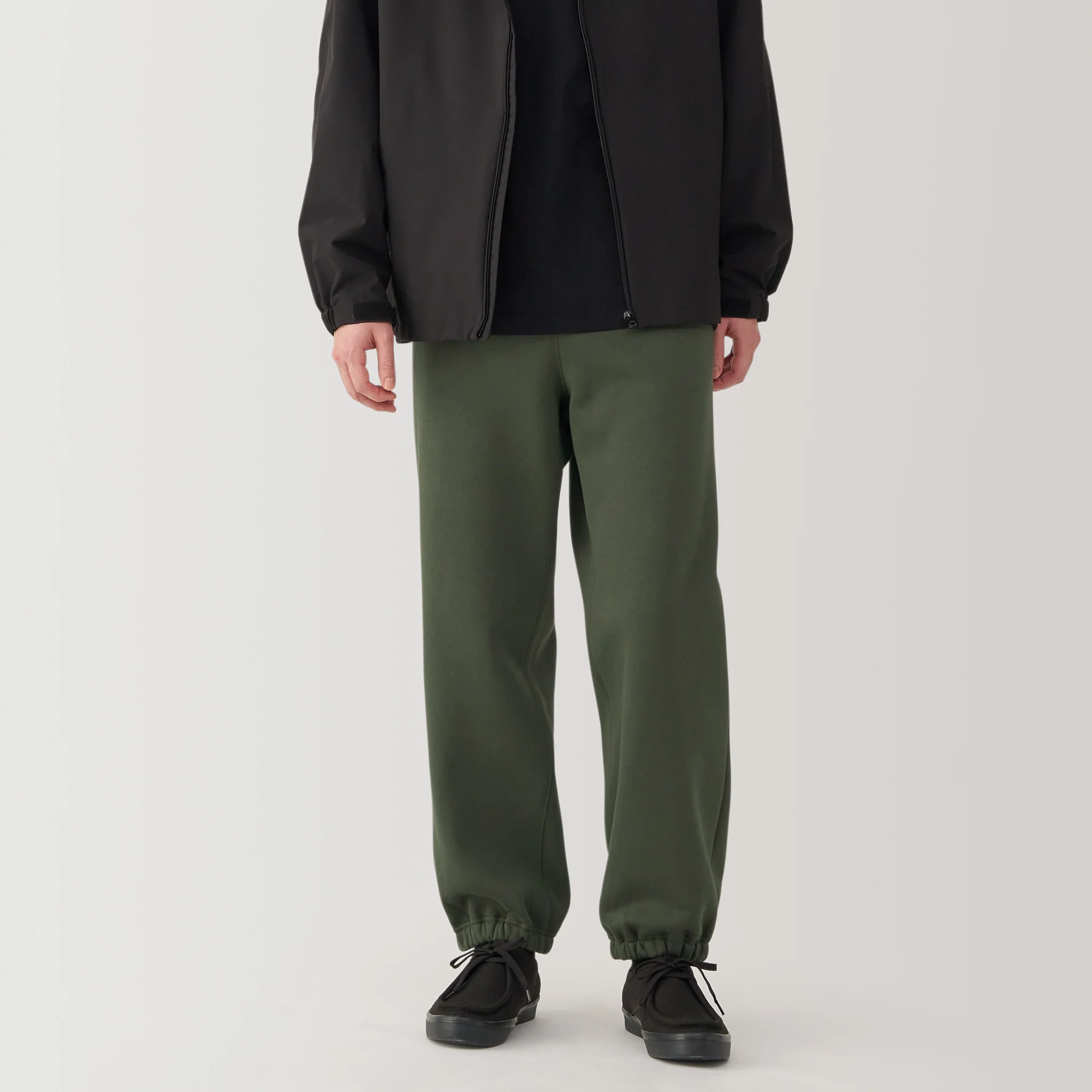 Men's Wide Sweatpants - Image 3