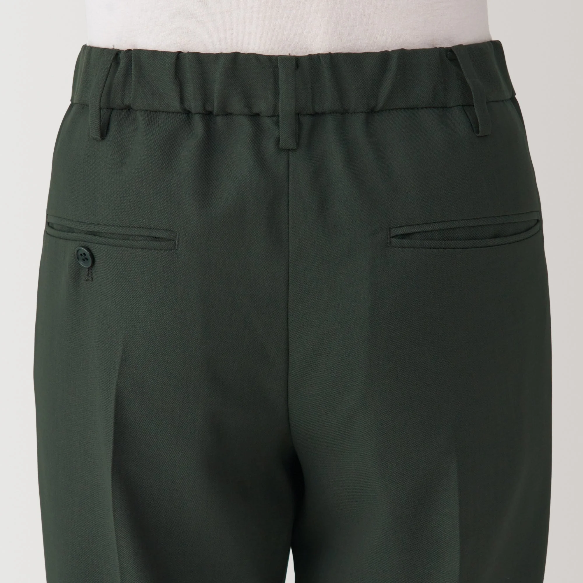 Men's Wrinkle-Free Stretch Single-Dart Pants - Image 18