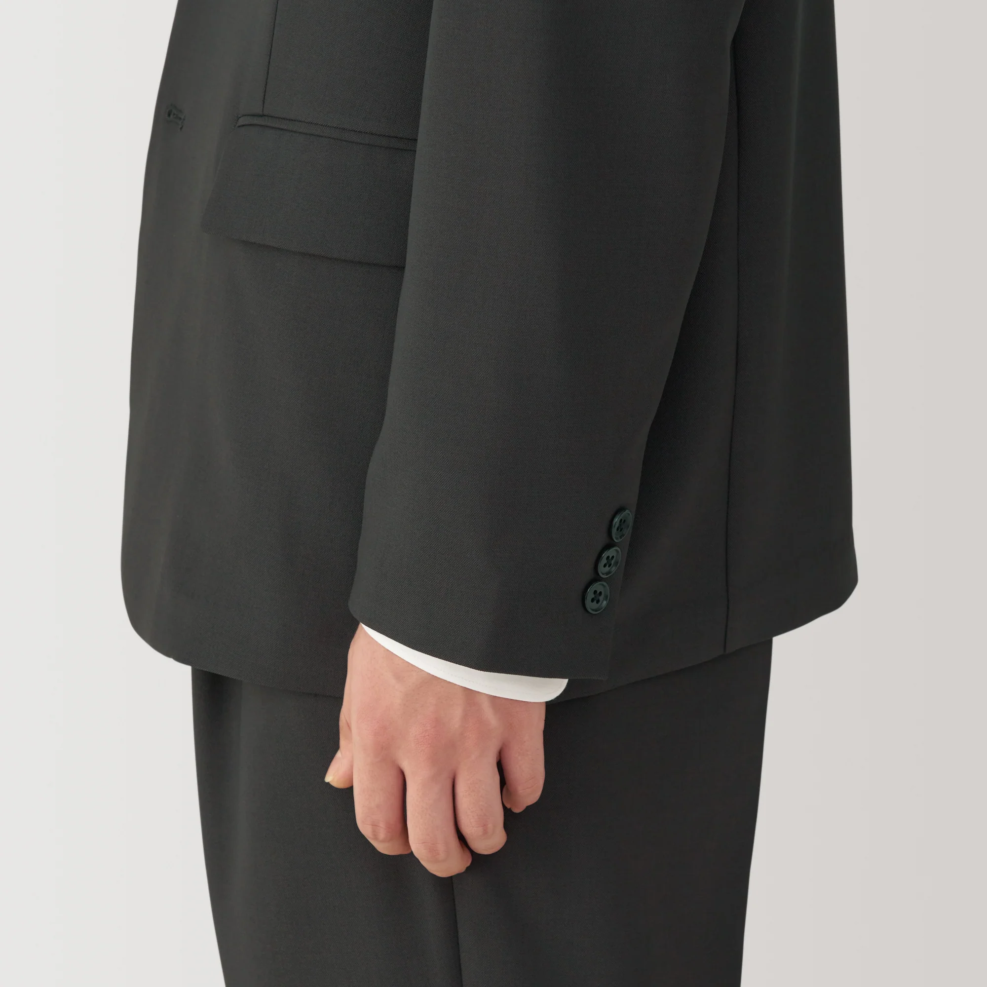 Men's Wrinkle Resistant Stretch Jacket - Image 28