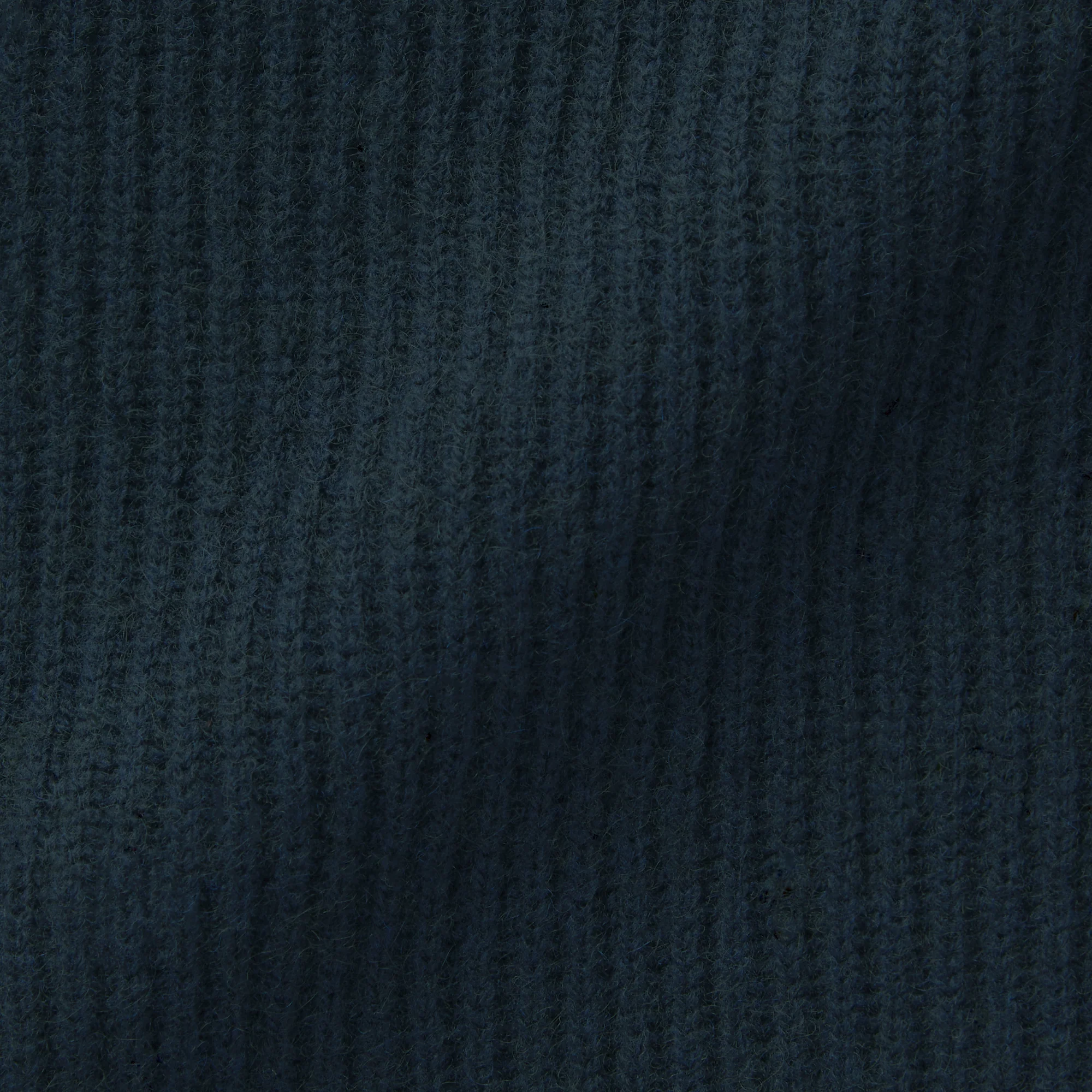 Men's Yak Wool Ribbed Crew Neck Sweater - Image 29
