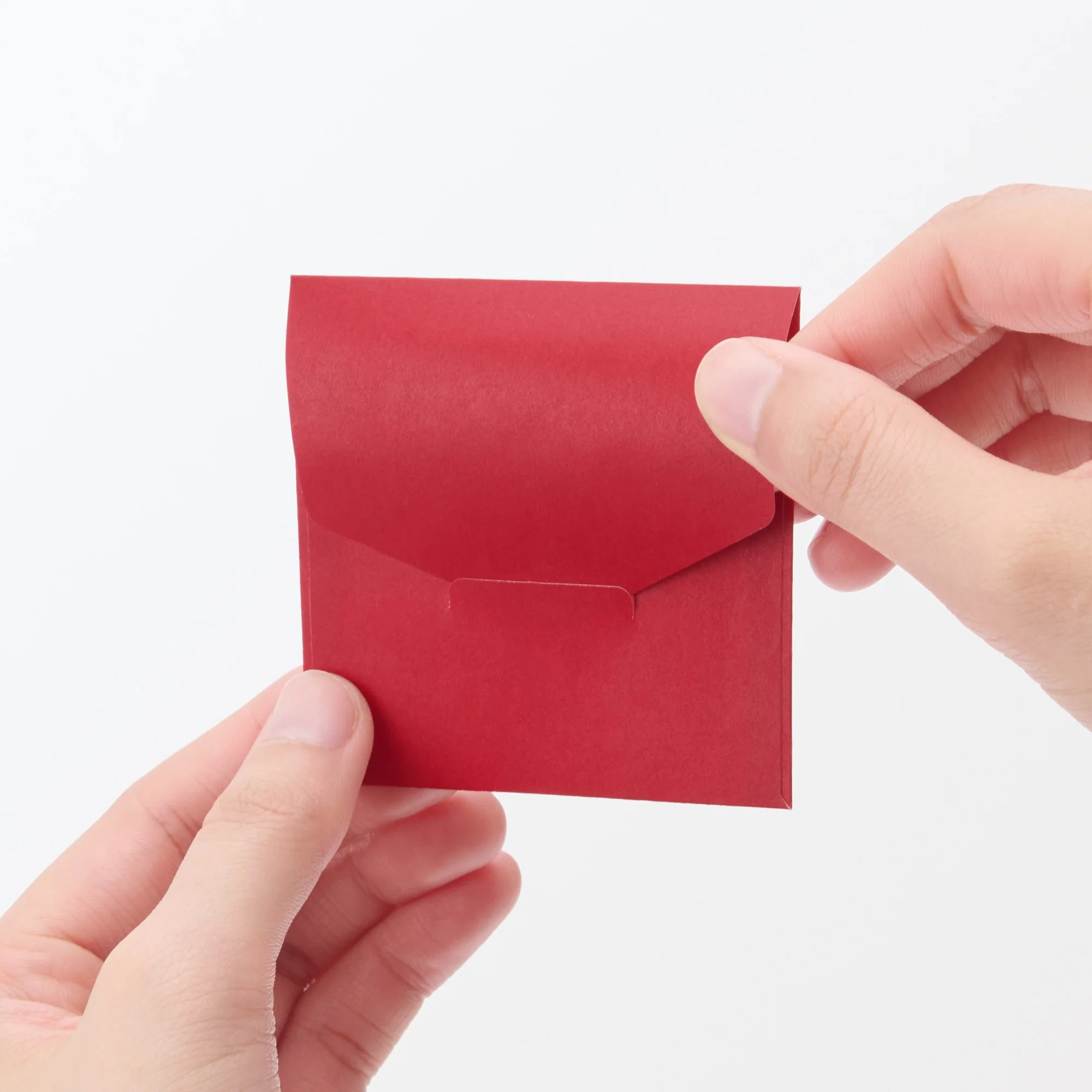 Mini Card Set - Burgundy - Image 4