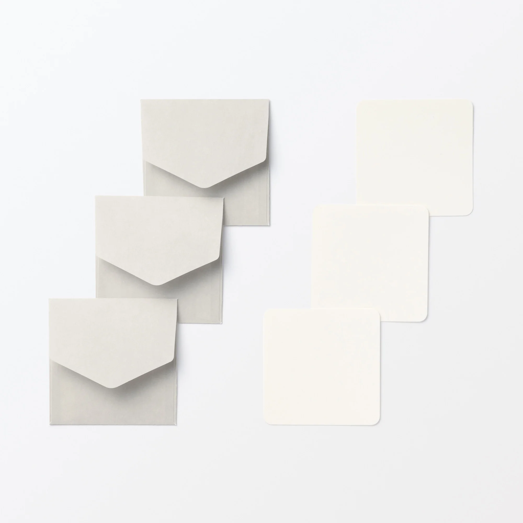 Mini Card Set - Grey - Image 2