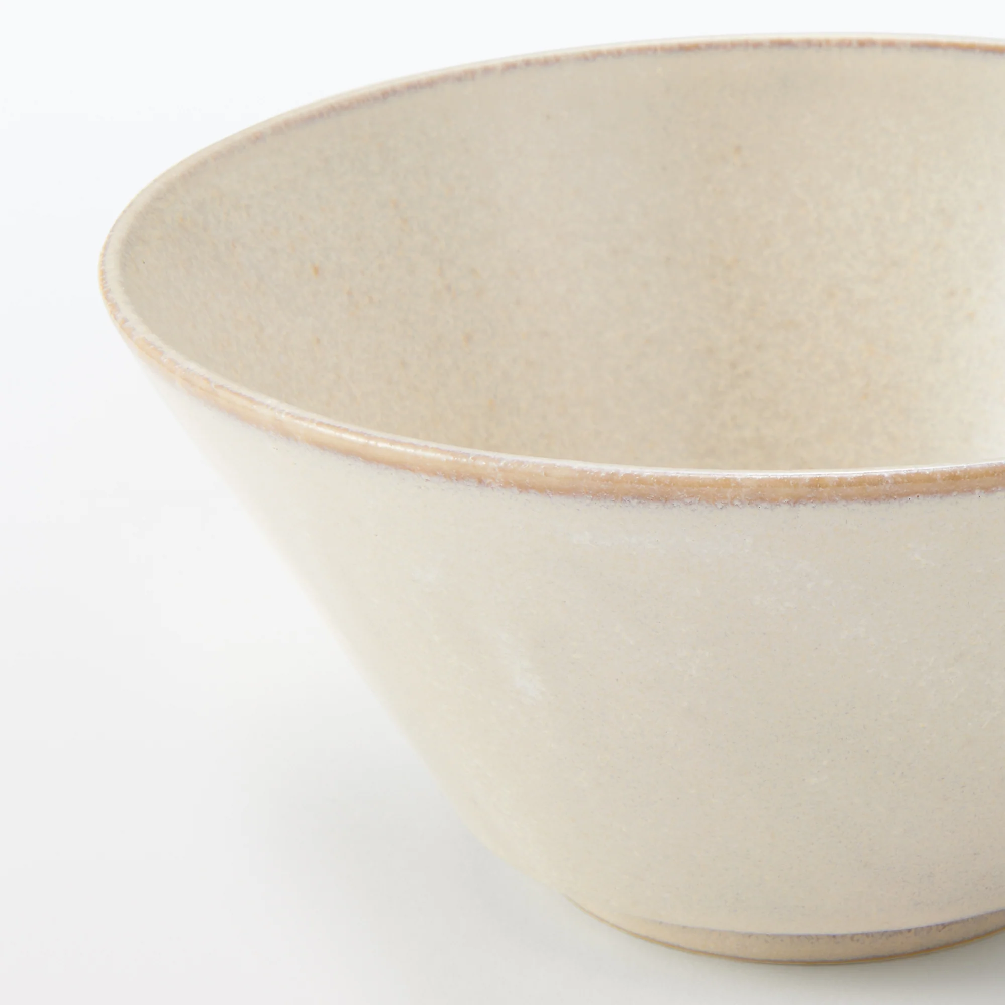 Mino Ware Noodle Bowl - Image 5