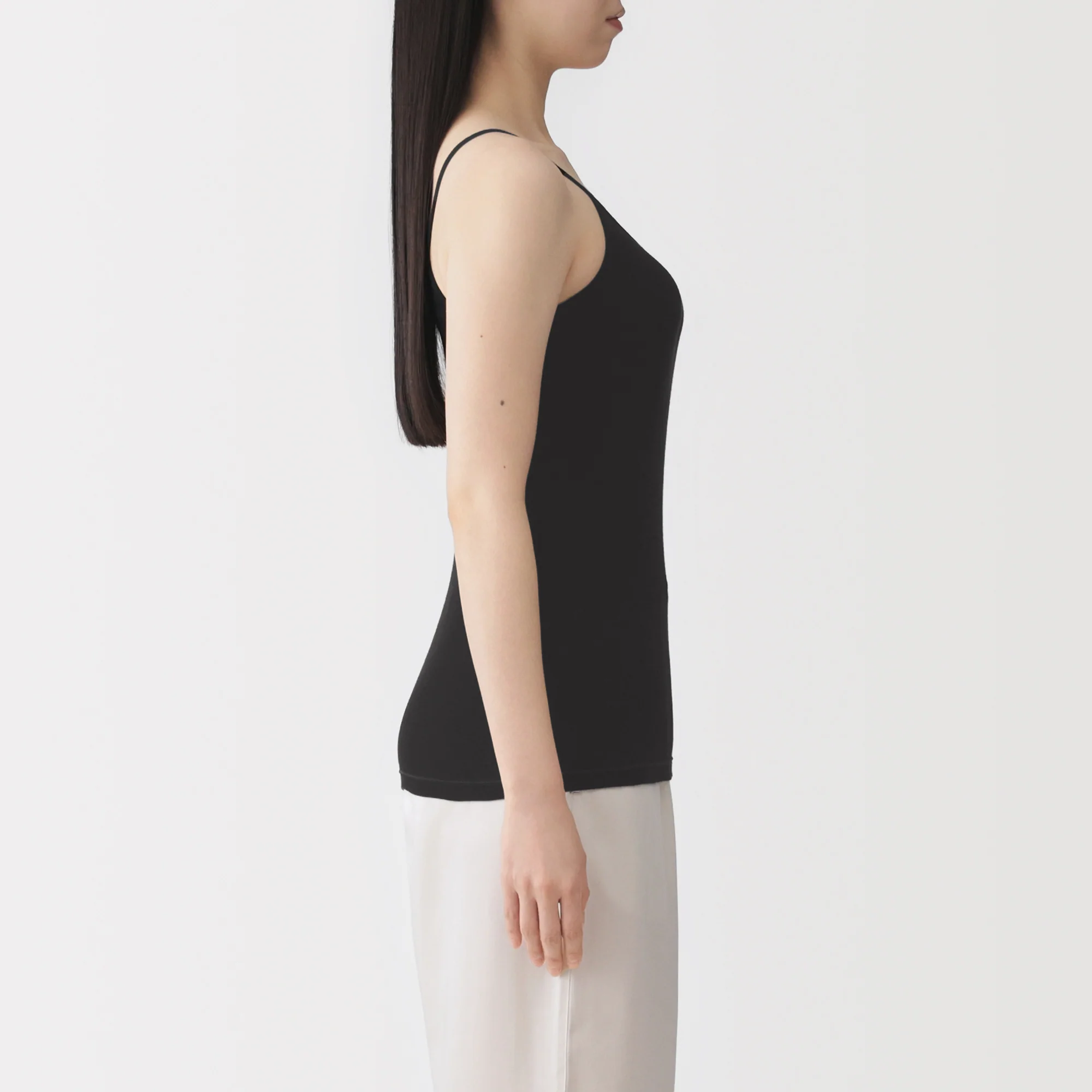 Moisture-Wicking Cotton Camisole - Image 12
