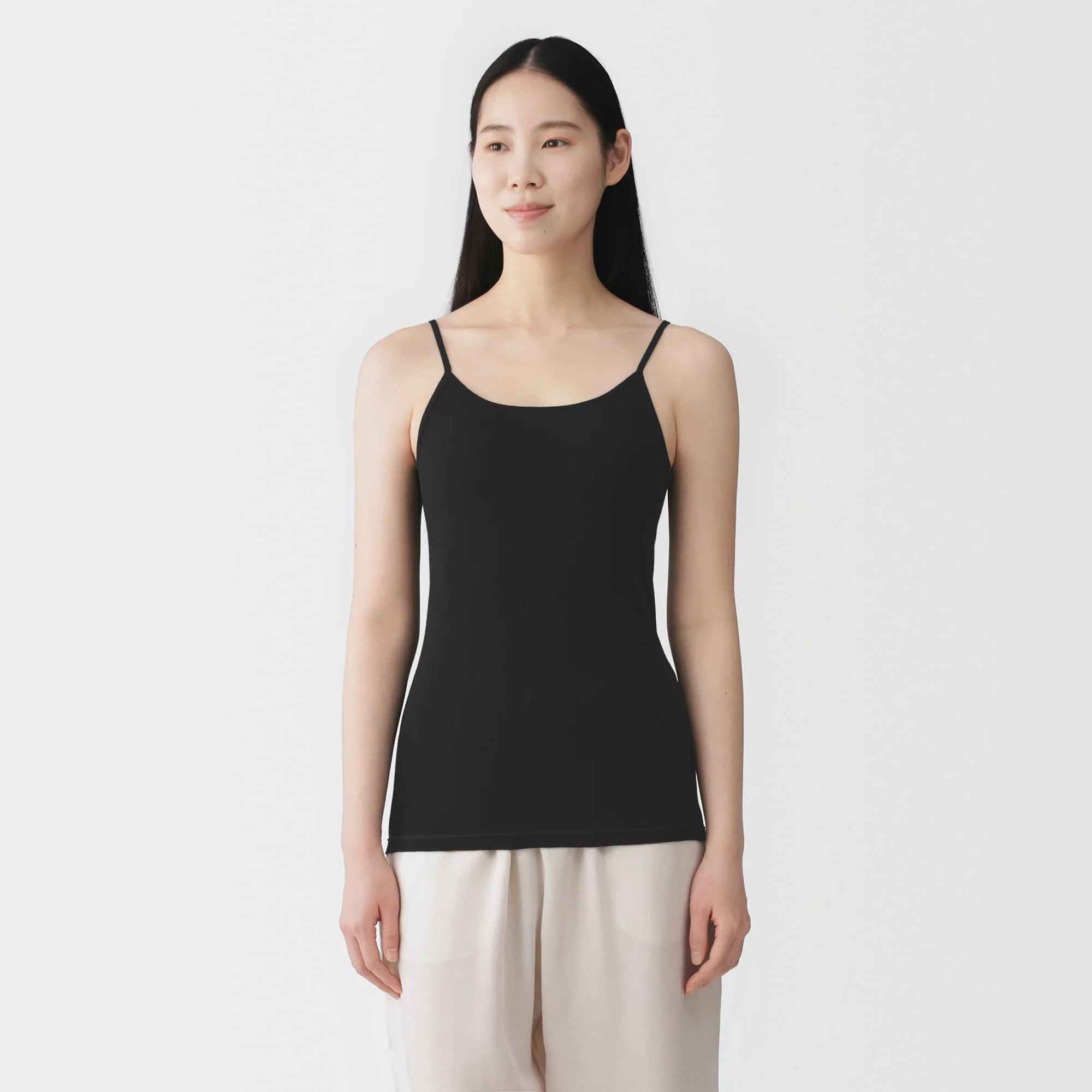 Moisture-Wicking Cotton Camisole - Image 17
