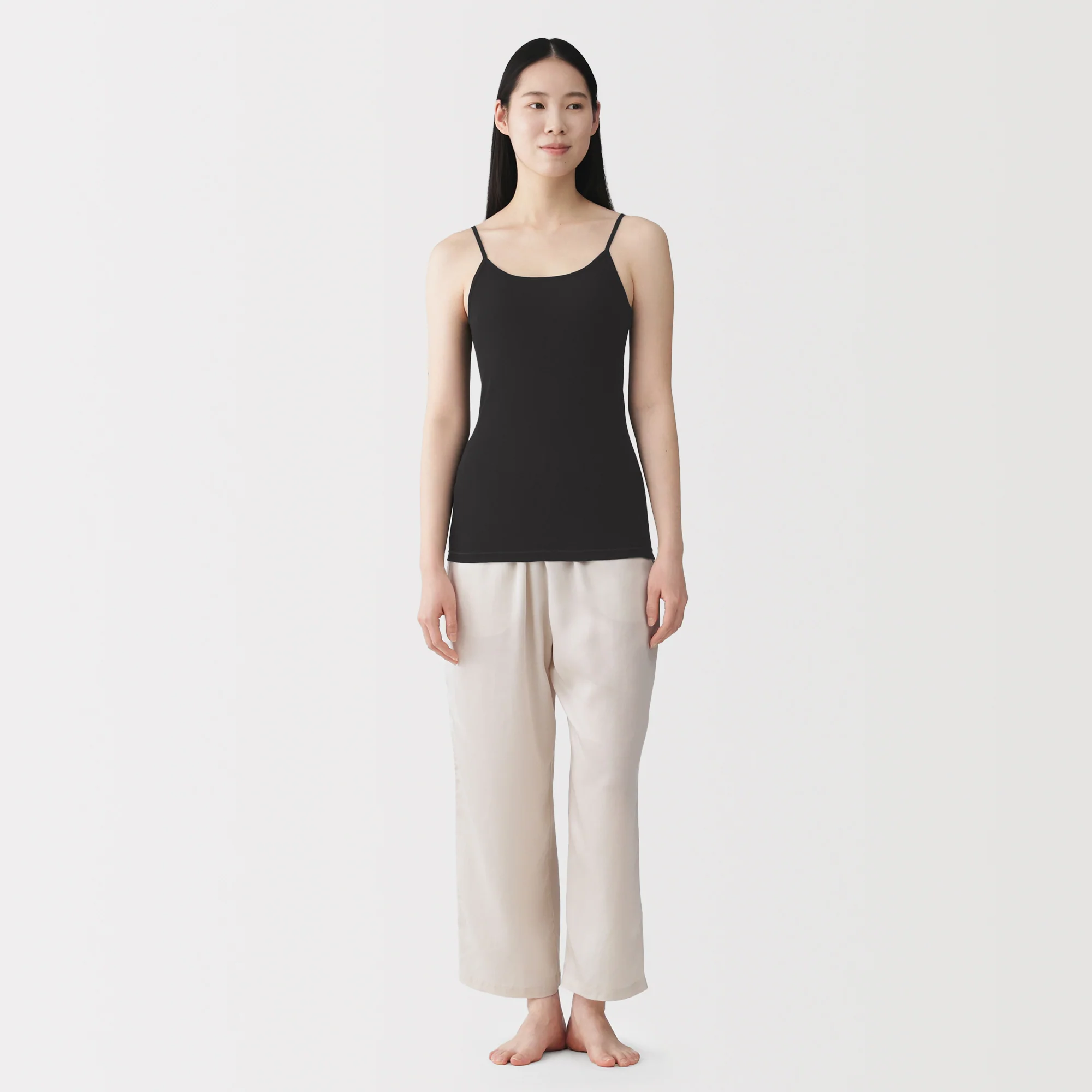 Moisture-Wicking Cotton Camisole - Image 18
