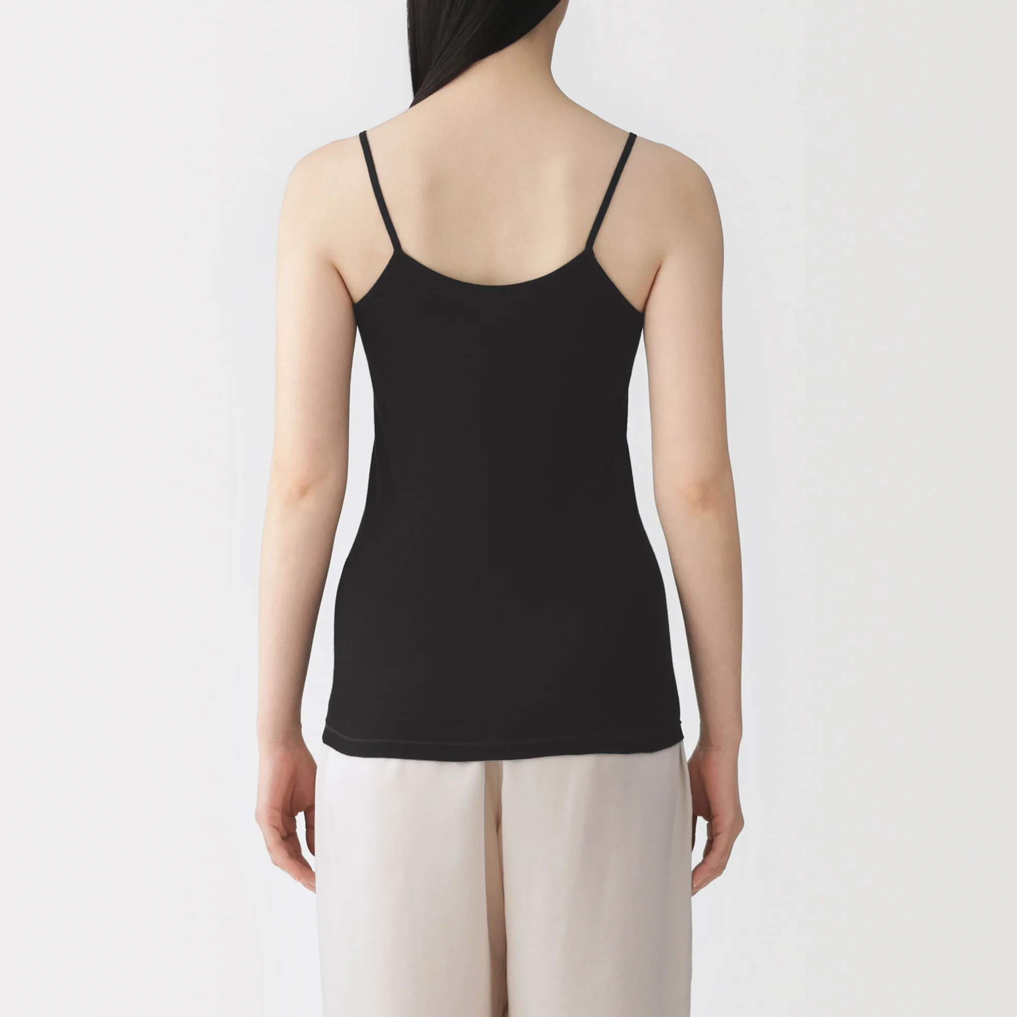 Moisture-Wicking Cotton Camisole - Image 27