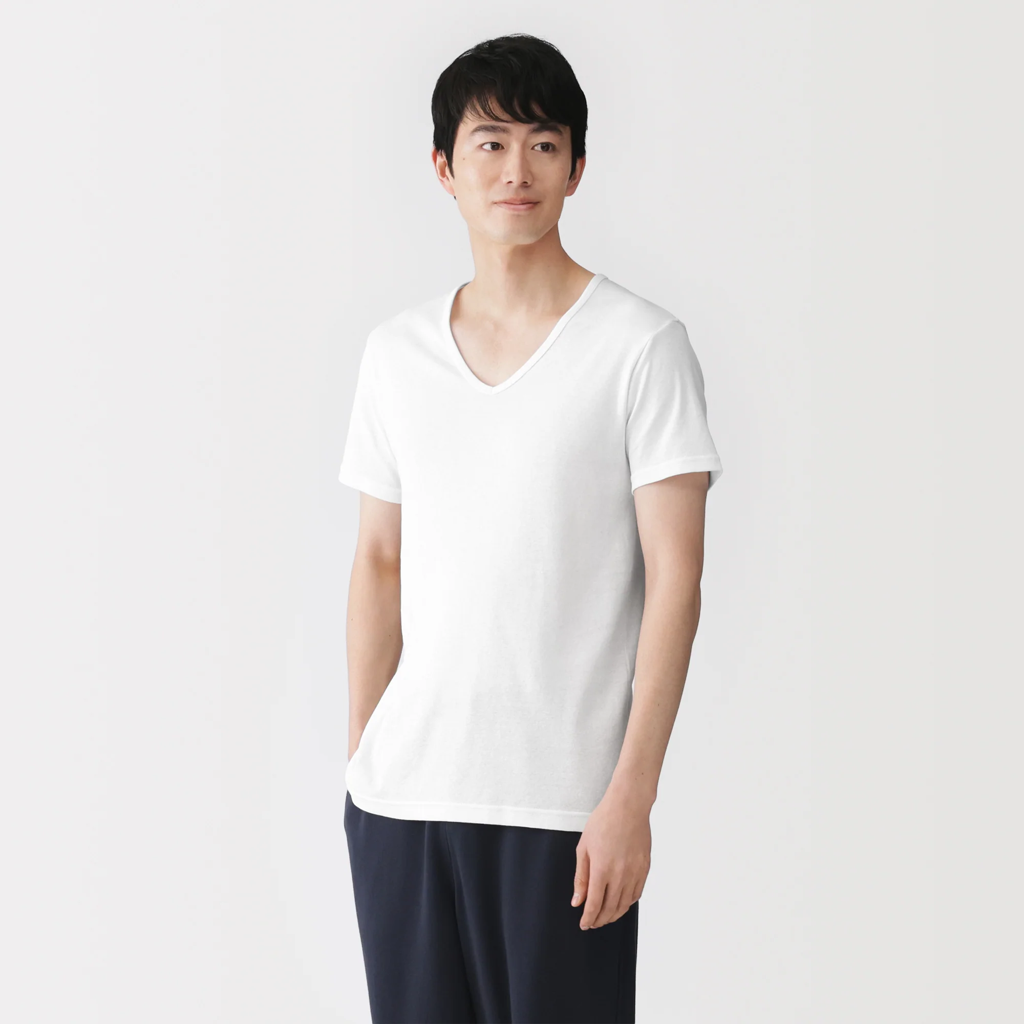 Moisture-Wicking Cotton T-Shirt - Image 10