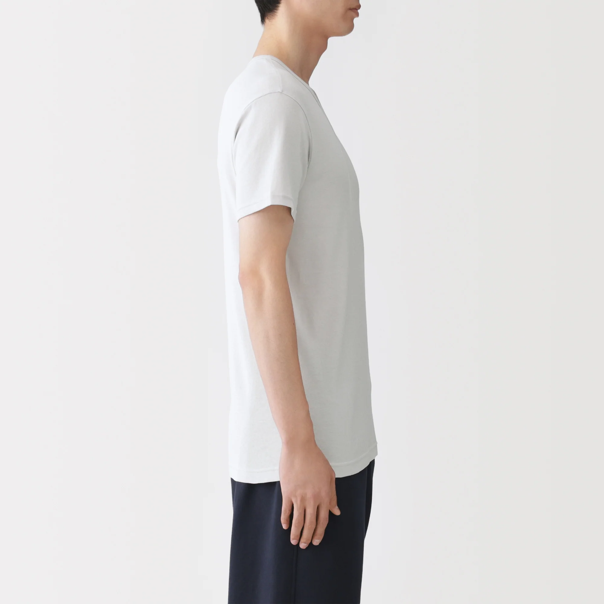 Moisture-Wicking Cotton T-Shirt - Image 12
