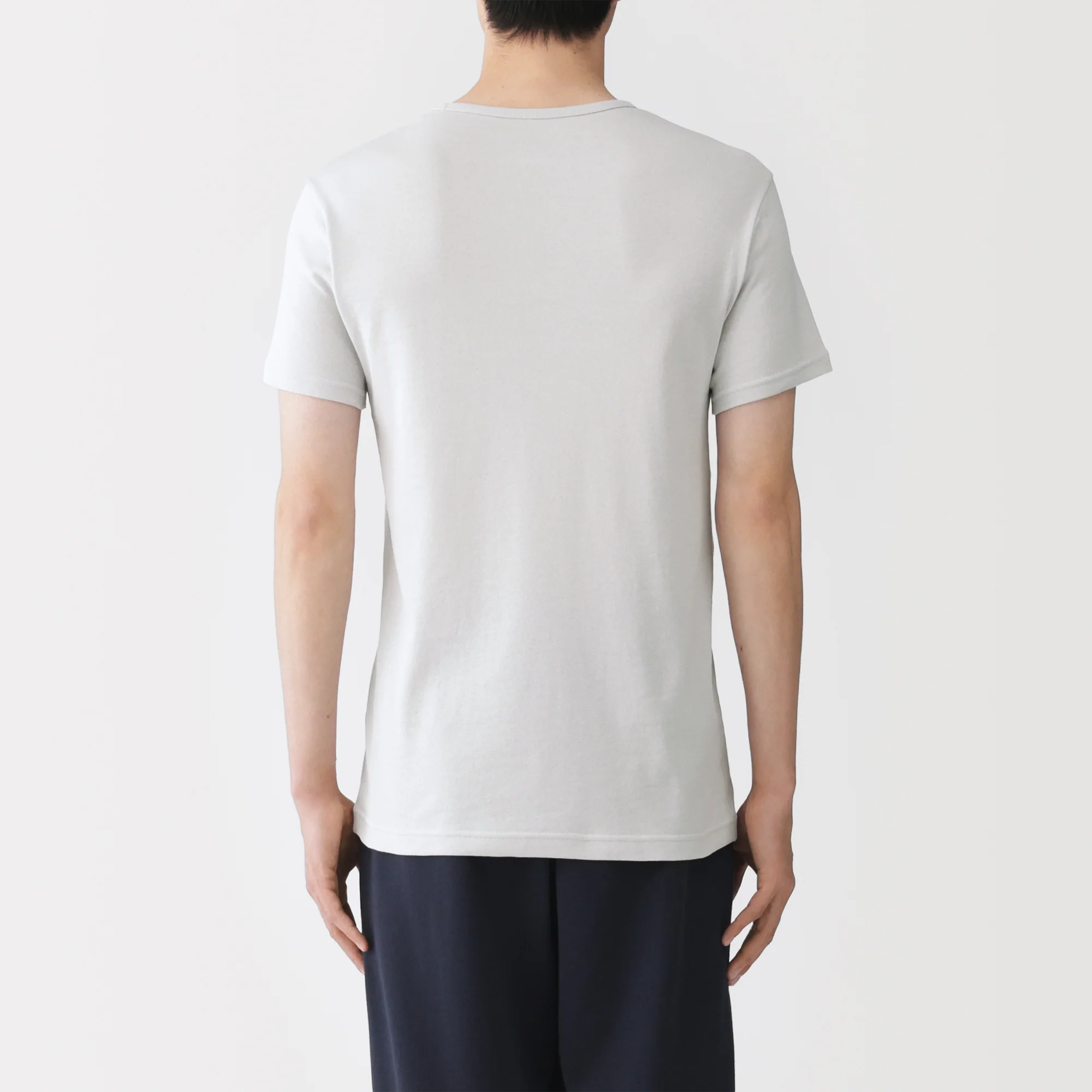 Moisture-Wicking Cotton T-Shirt - Image 13