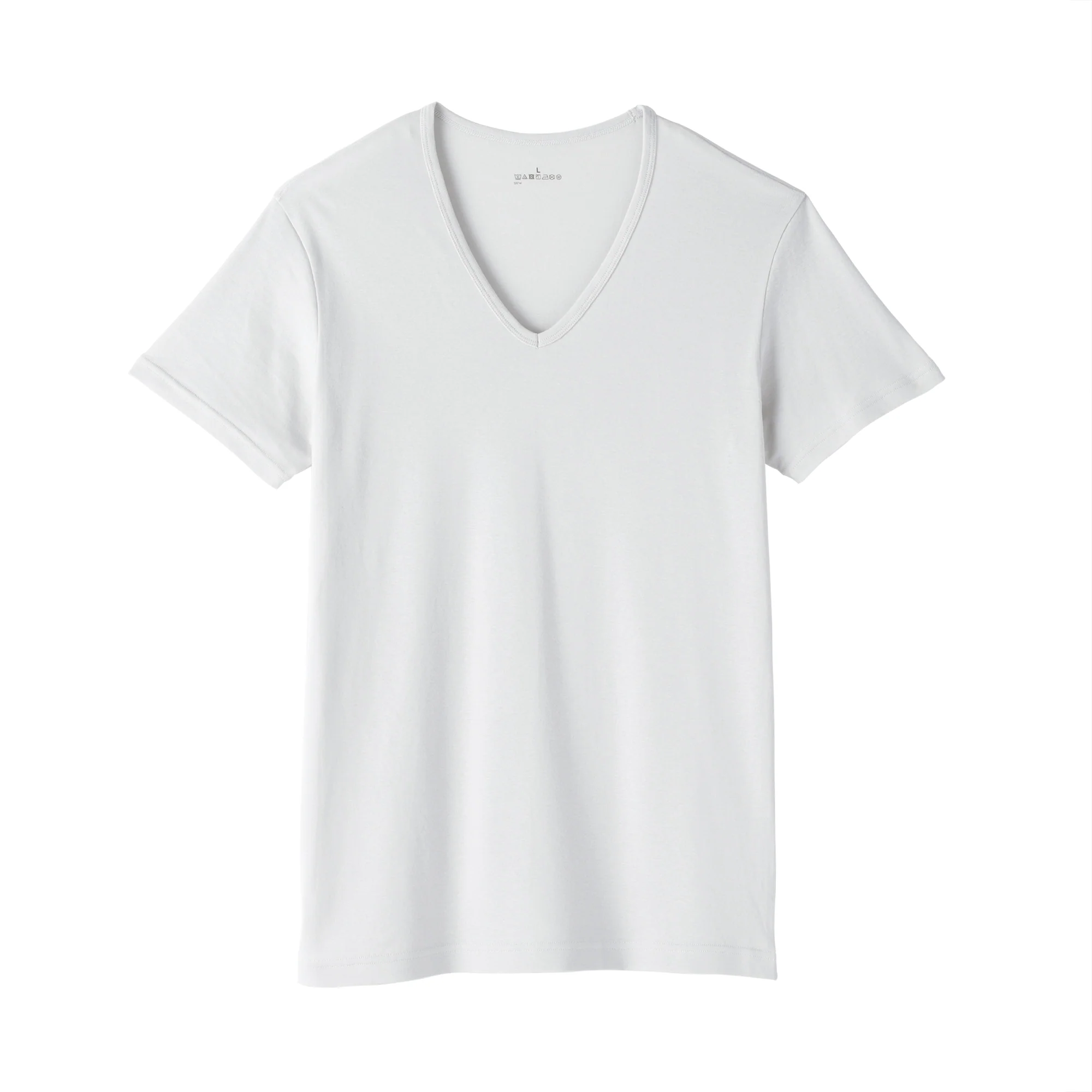 Moisture-Wicking Cotton T-Shirt - Image 16
