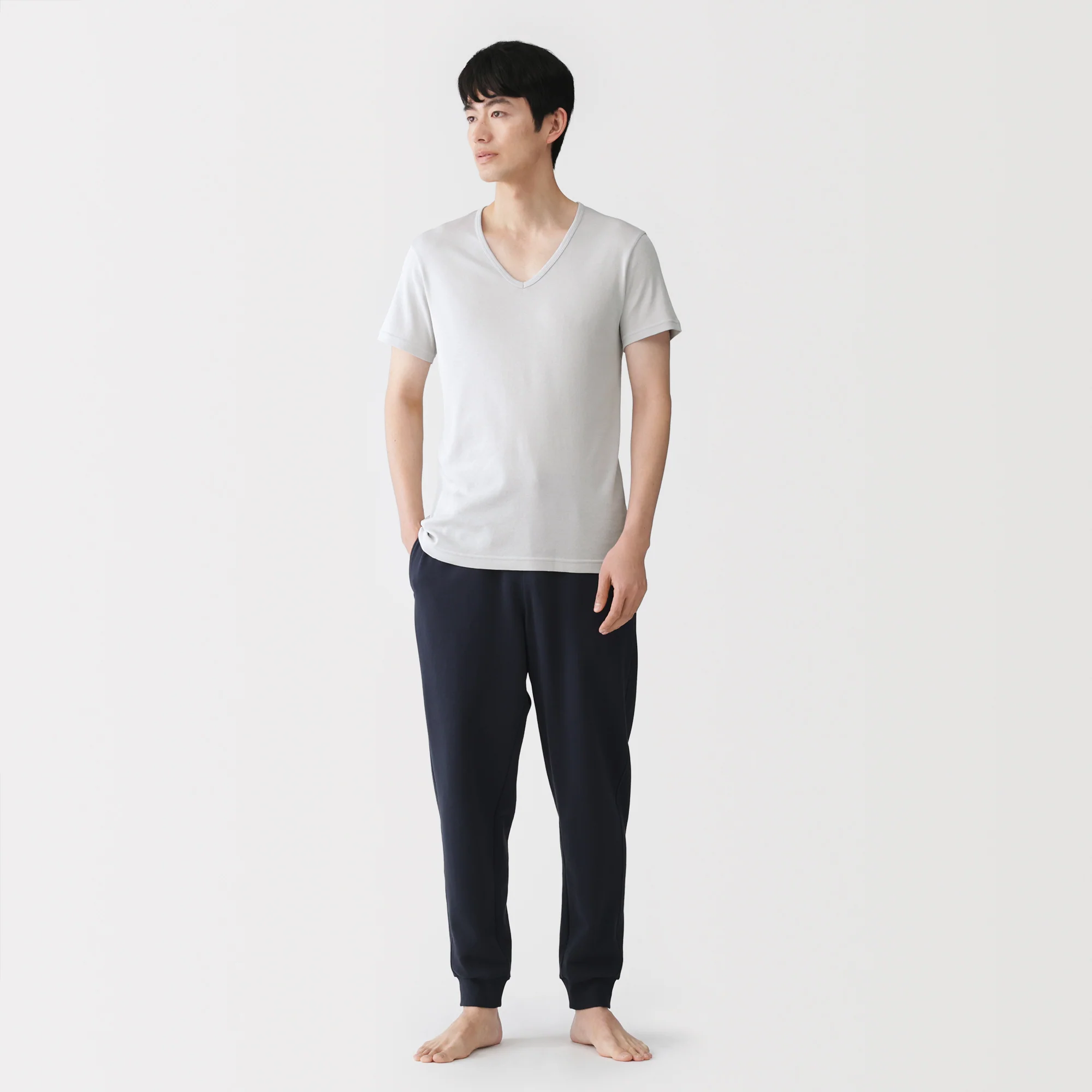 Moisture-Wicking Cotton T-Shirt - Image 18