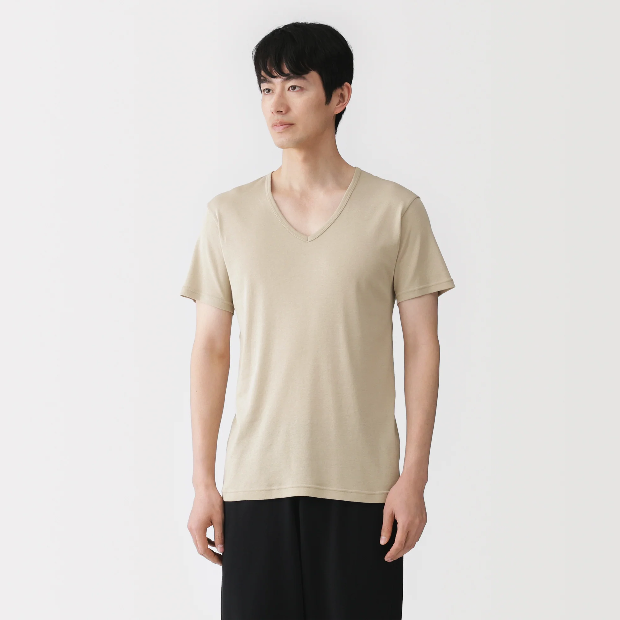 Moisture-Wicking Cotton T-Shirt - Image 24