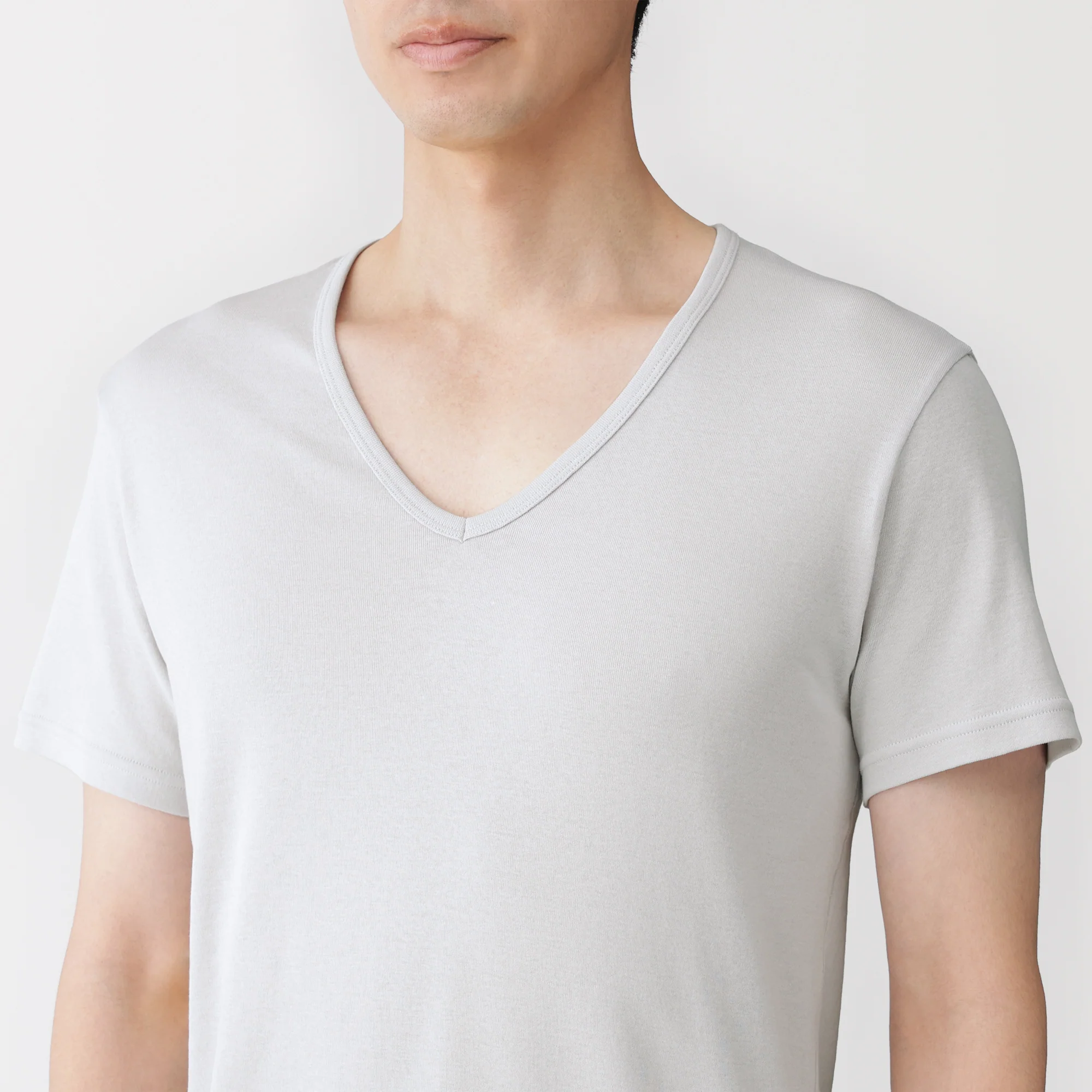 Moisture-Wicking Cotton T-Shirt - Image 7