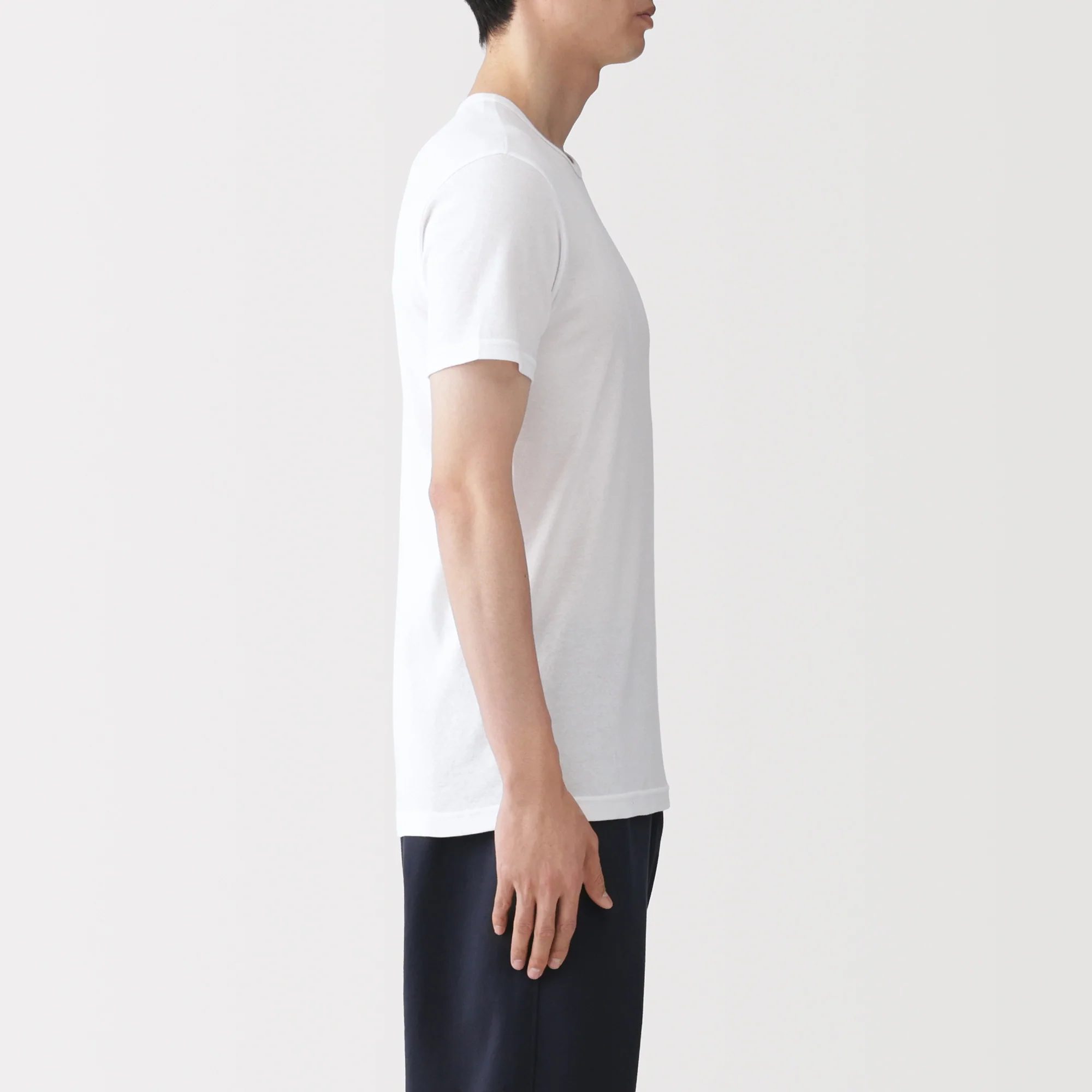 Moisture-Wicking Cotton T-Shirt - Image 19