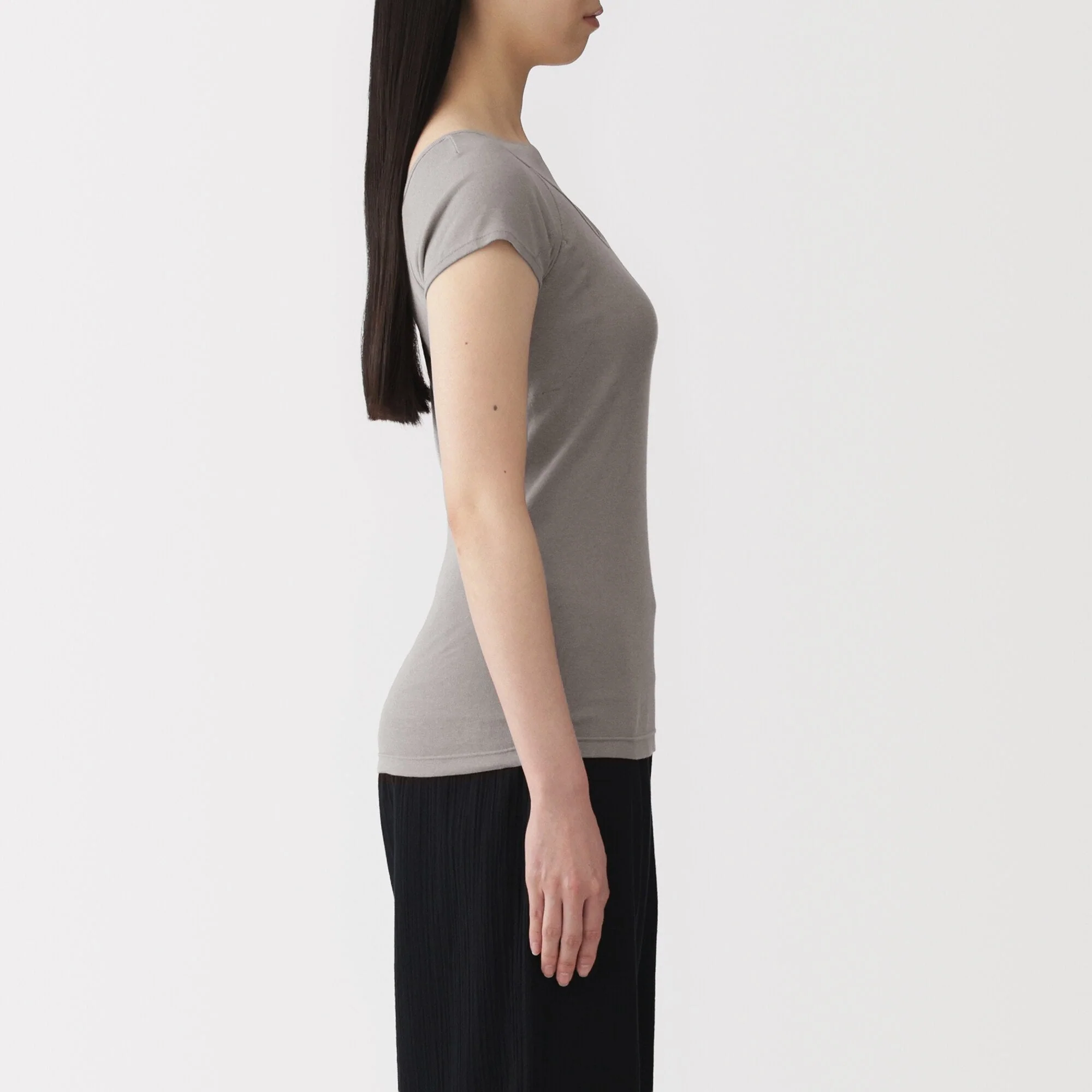 Moisture-Wicking Sweat Pad T-Shirt - Image 21