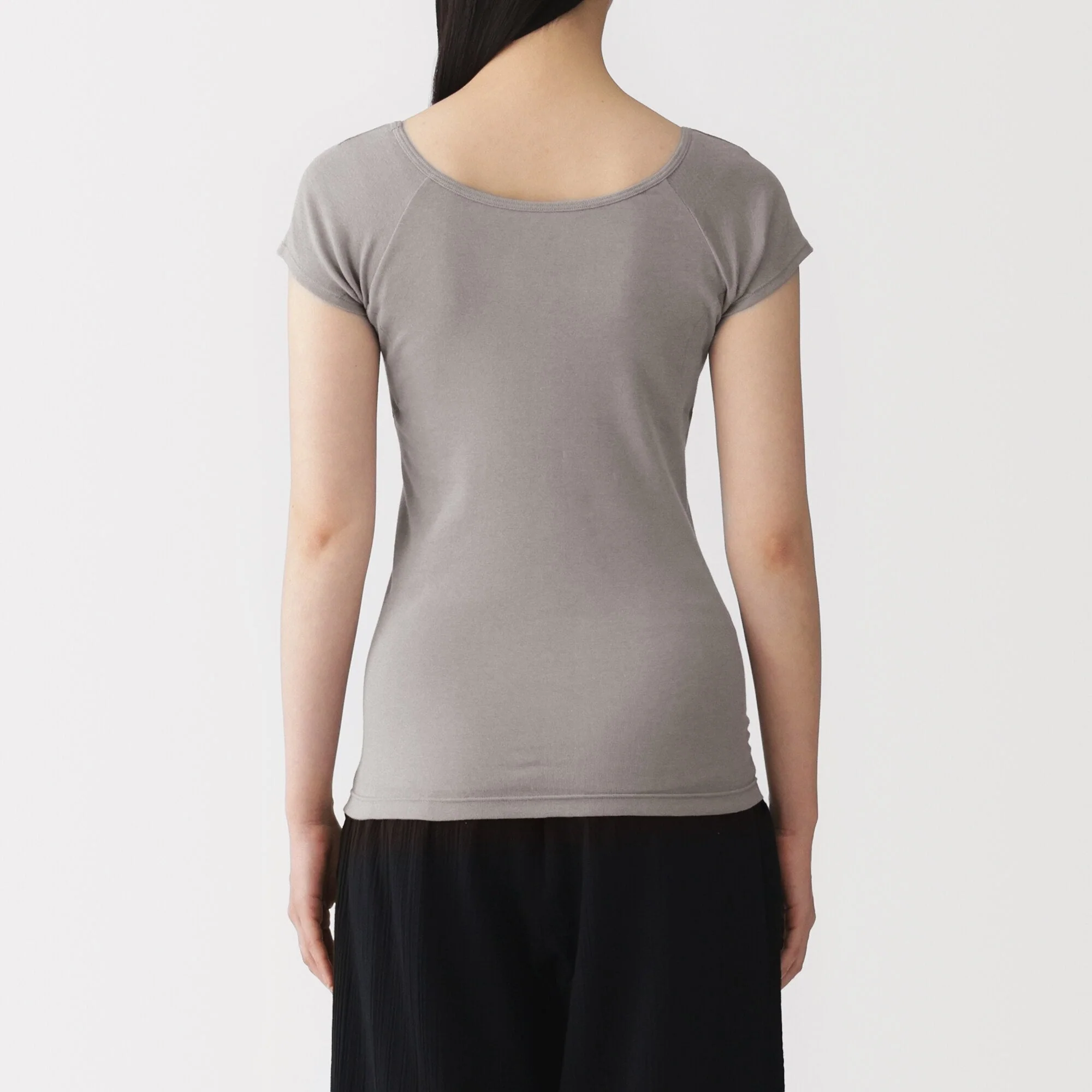 Moisture-Wicking Sweat Pad T-Shirt - Image 6