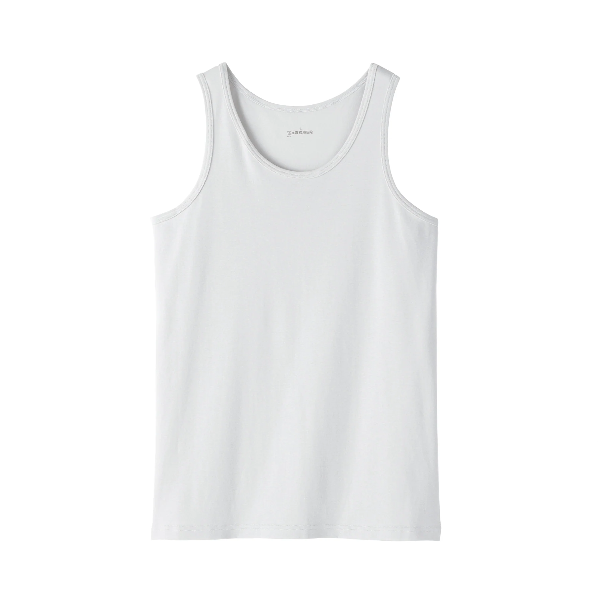 Moisture-Wicking Cotton Tank Top - Image 16