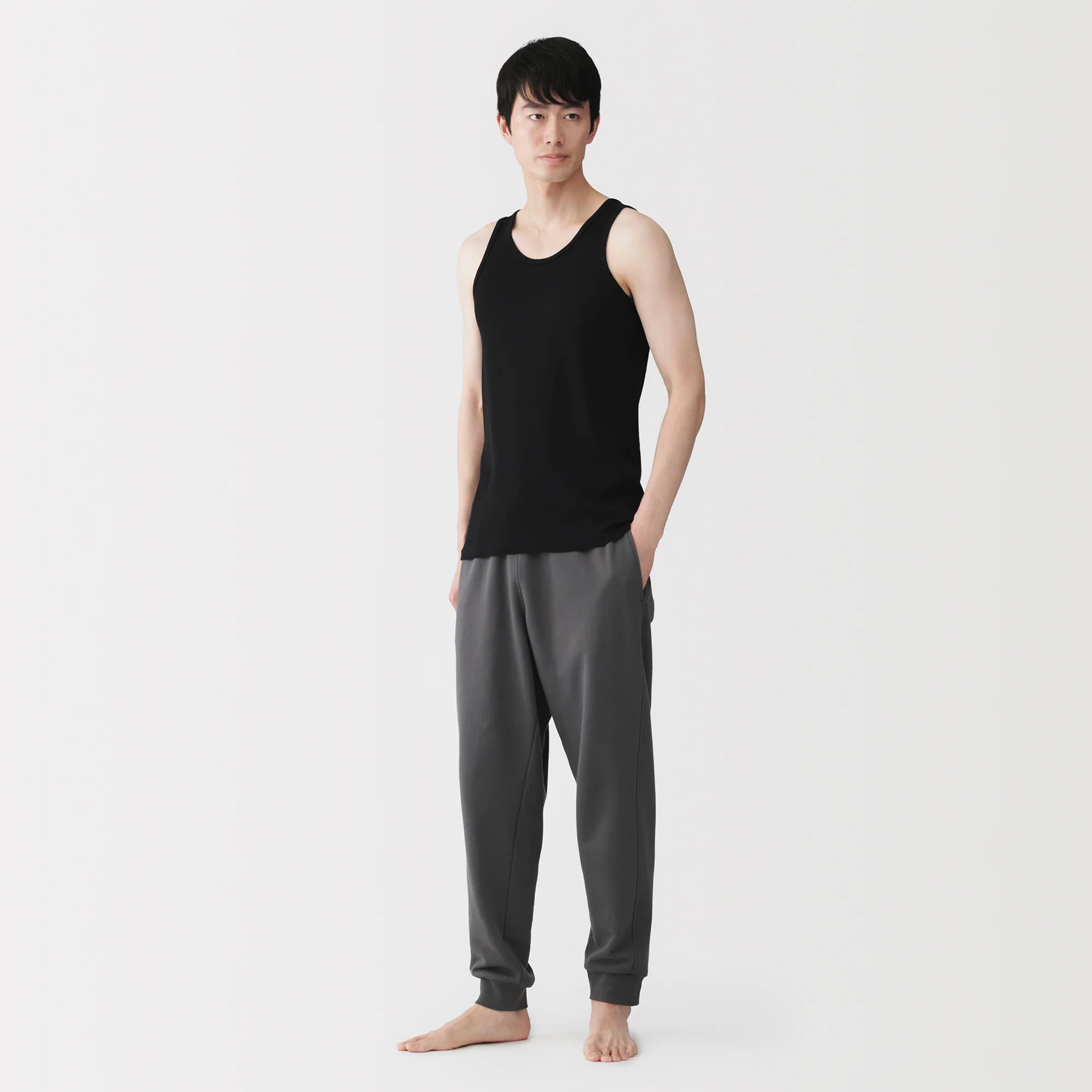 Moisture-Wicking Cotton Tank Top - Image 4