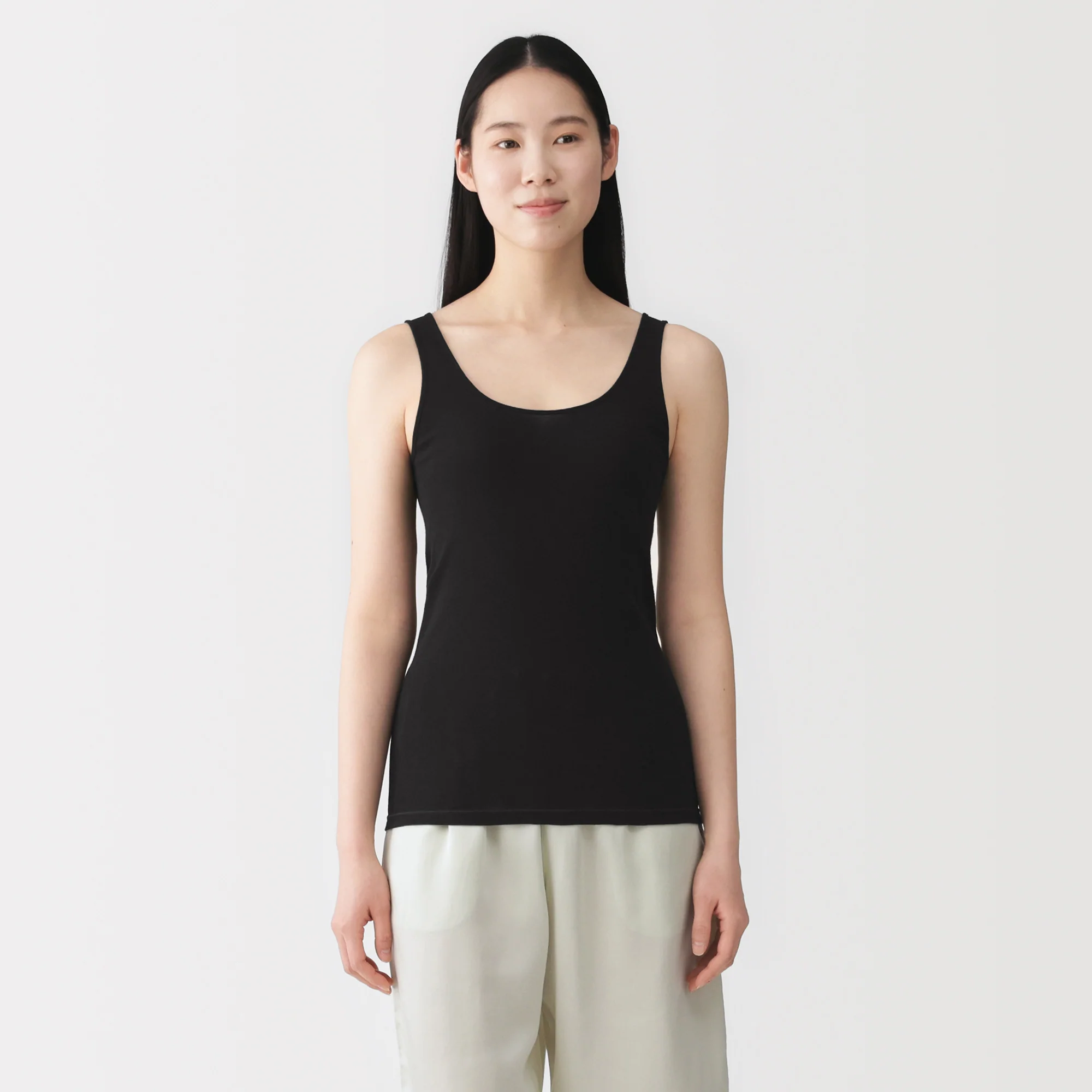 Moisture-Wicking Cotton Tank Top - Image 10