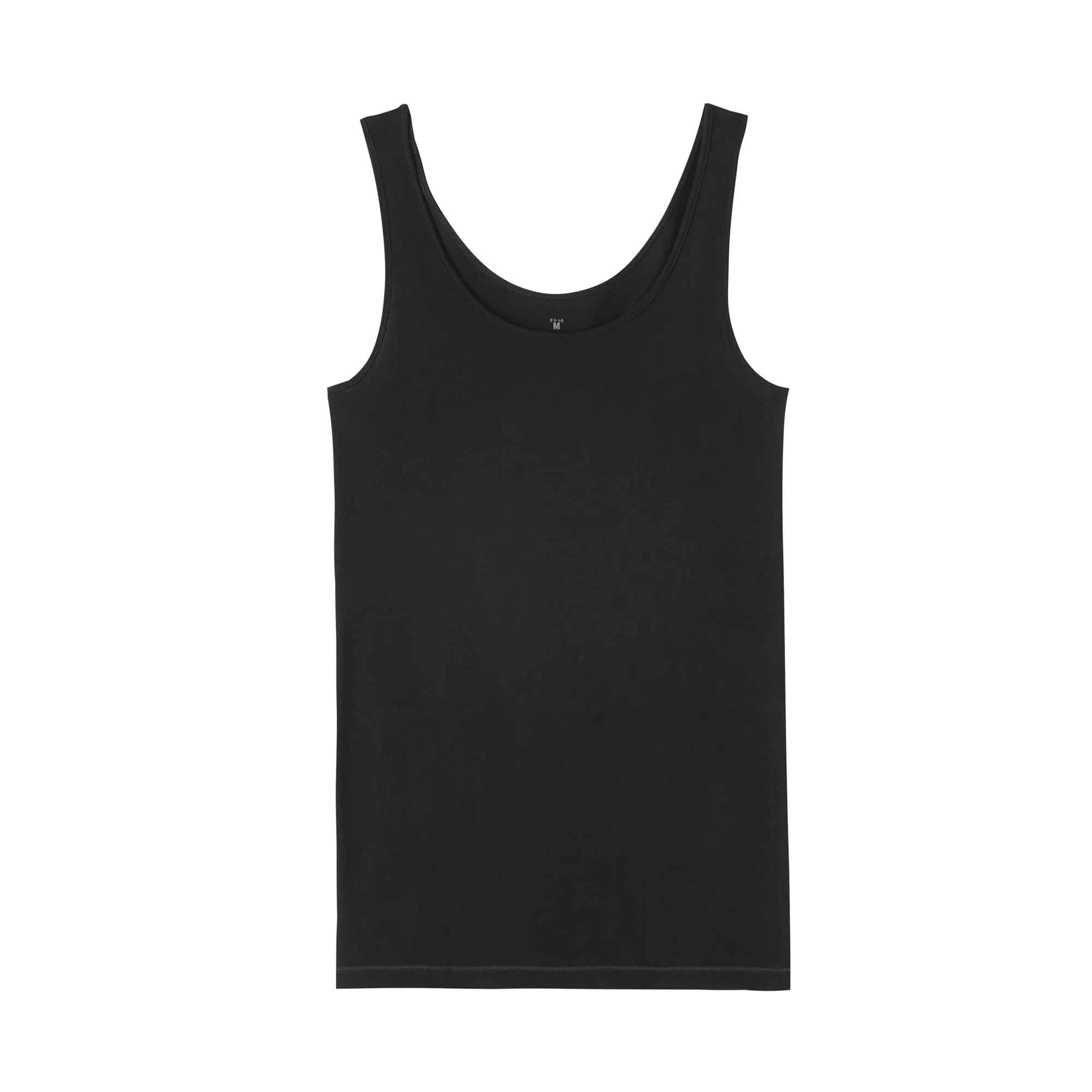 Moisture-Wicking Cotton Tank Top - Image 9