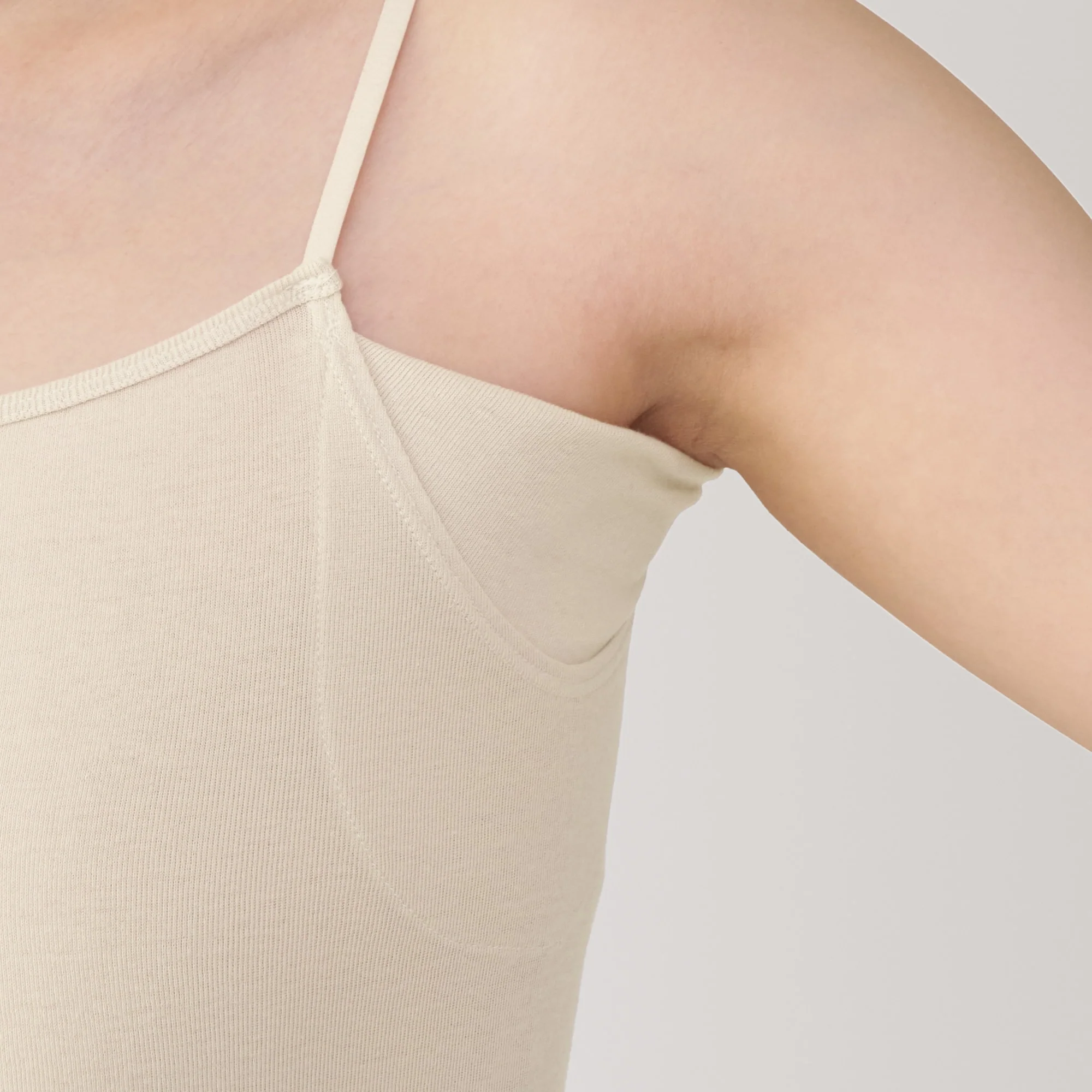 Moisture-Wicking Sweat Pad Camisole - Image 24