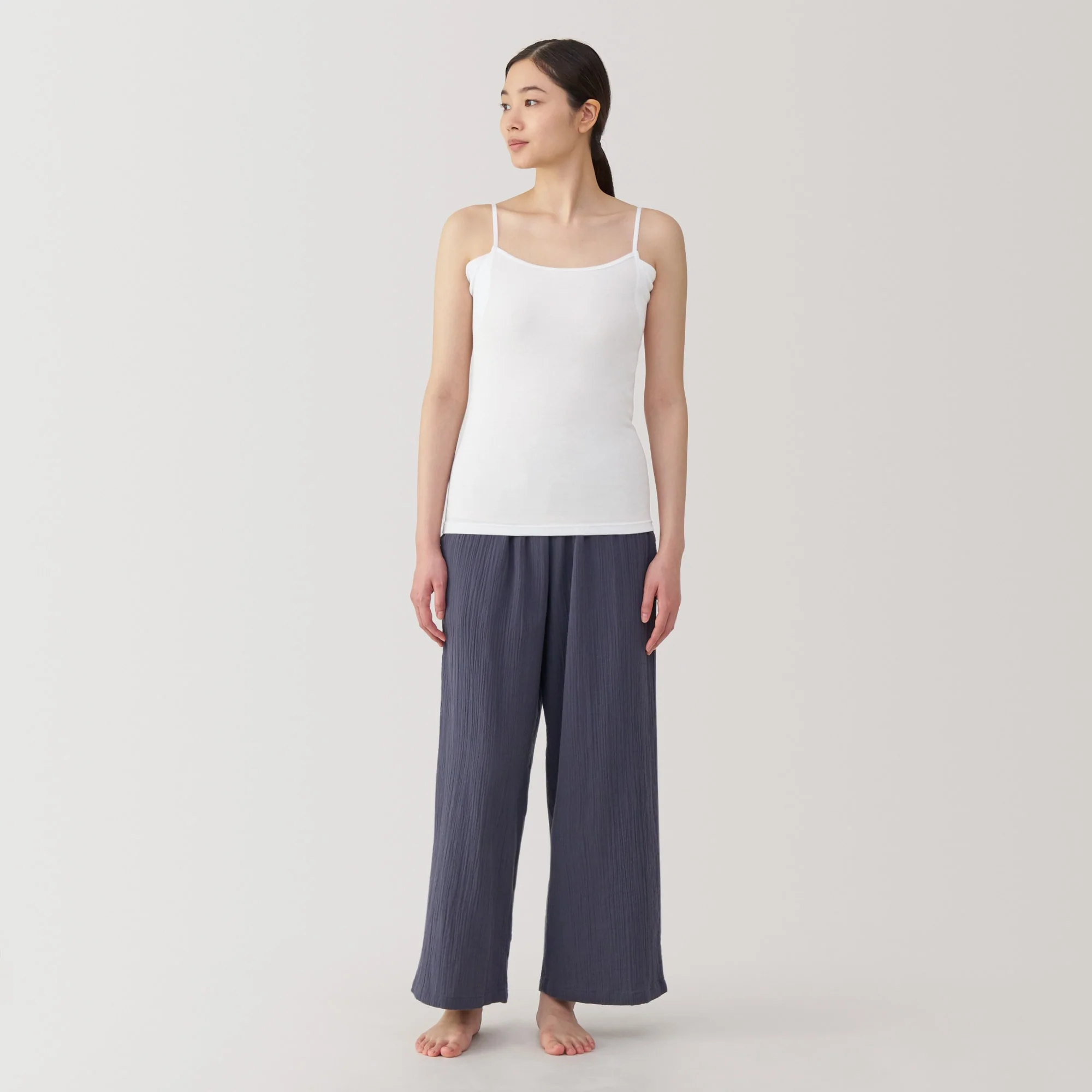 Moisture-Wicking Sweat Pad Camisole - Image 28