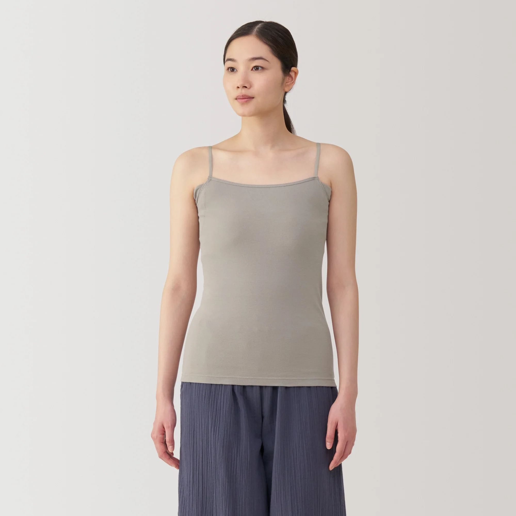 Moisture-Wicking Sweat Pad Camisole - Image 3