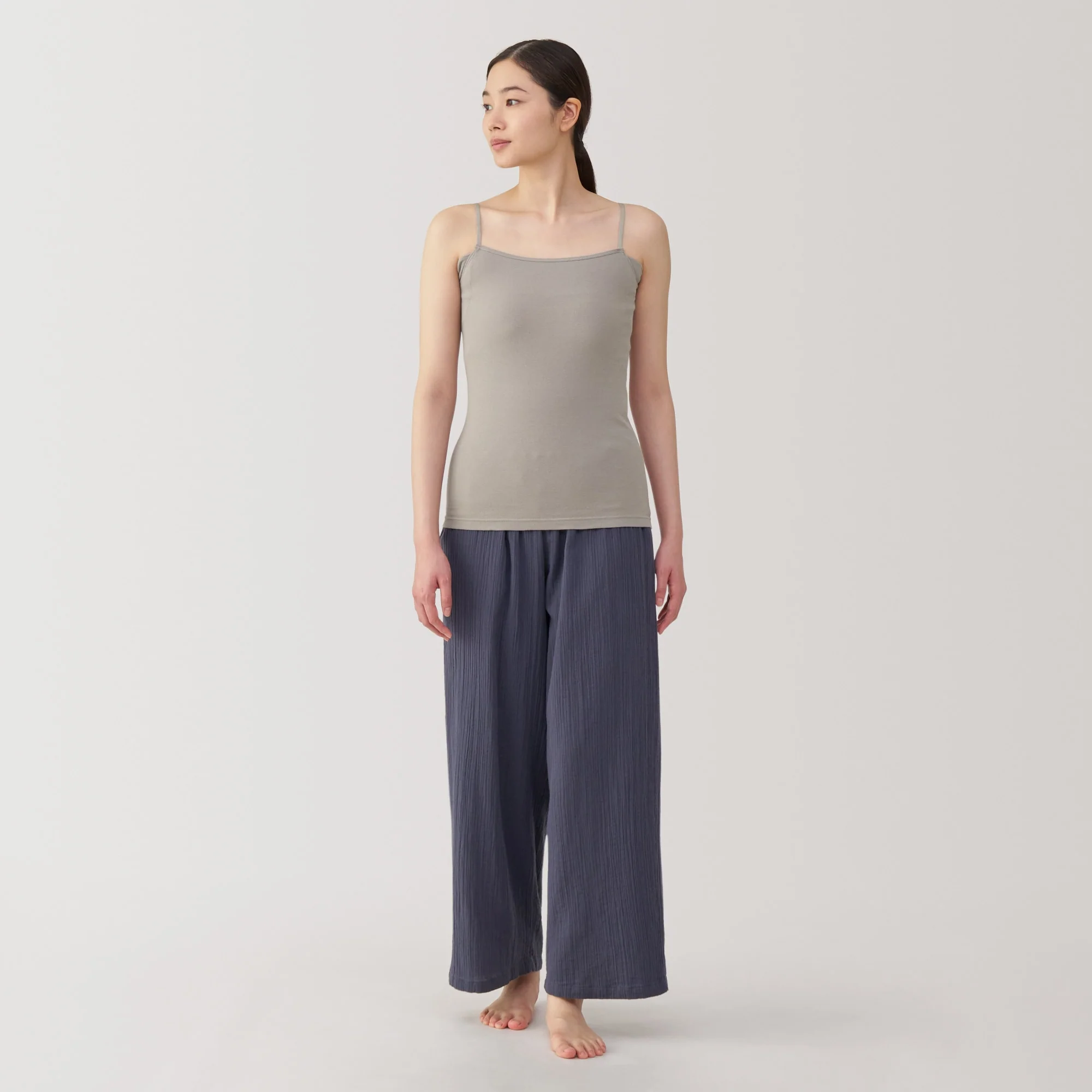 Moisture-Wicking Sweat Pad Camisole - Image 4