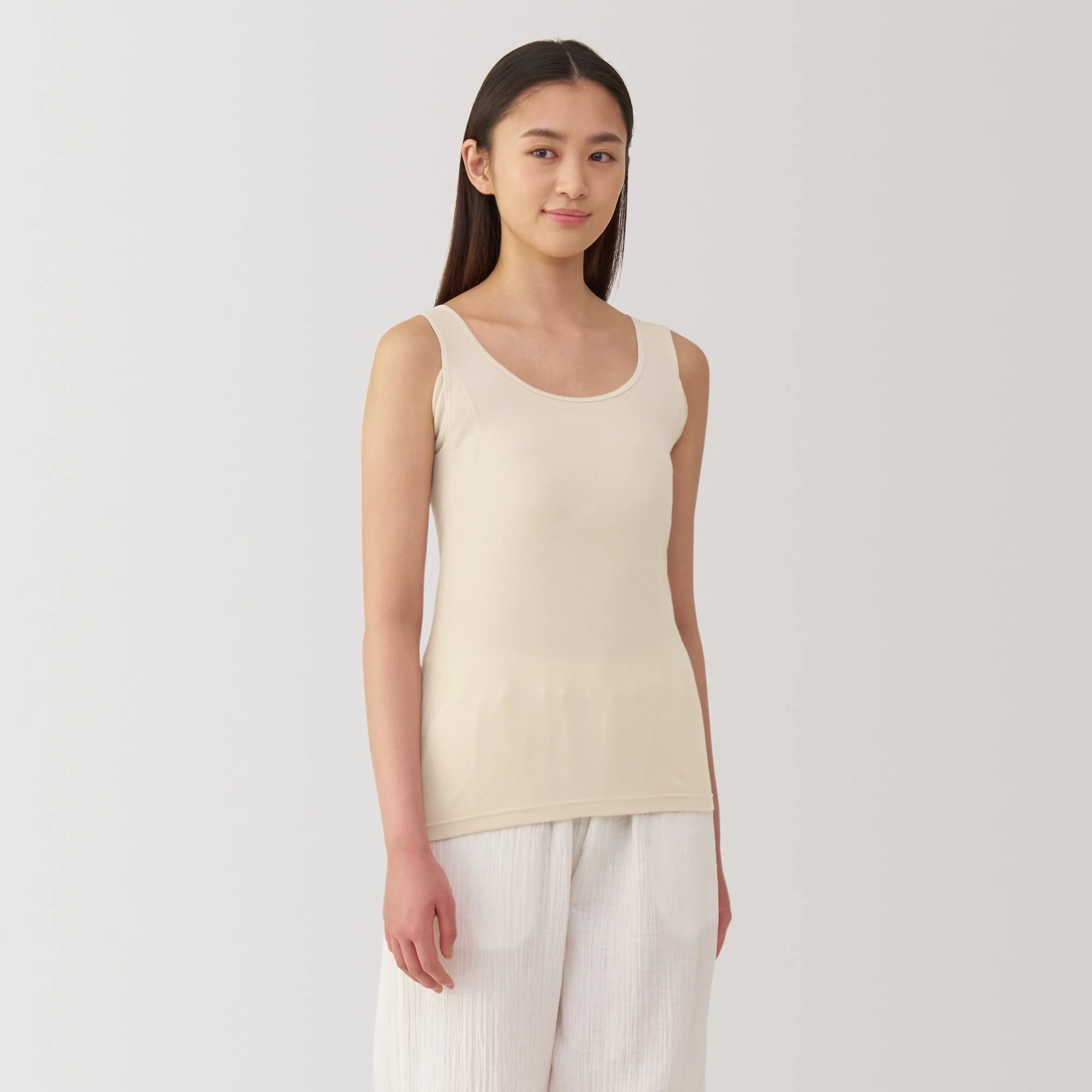 Moisture-Wicking Sweat Pad Tank Top - Image 11