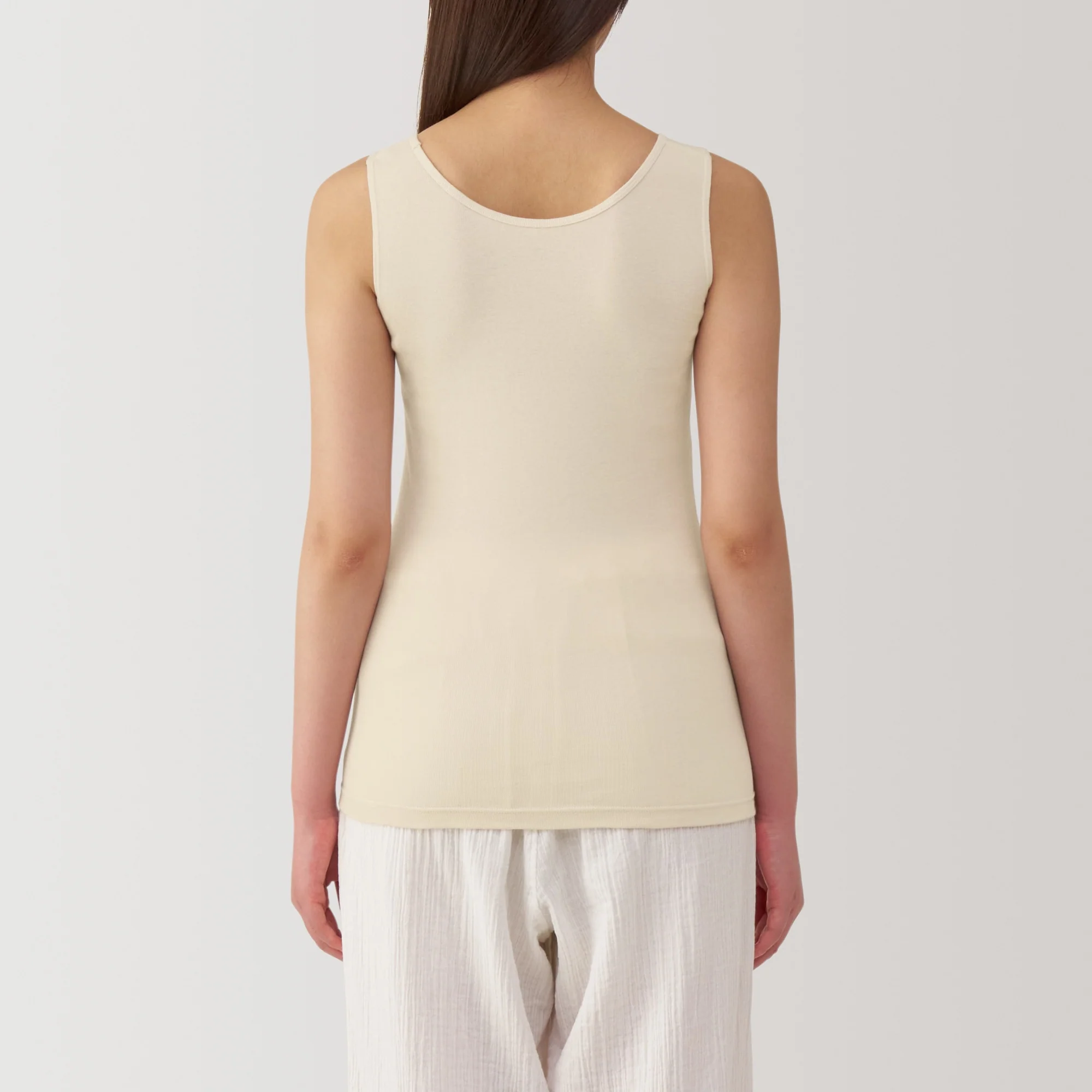 Moisture-Wicking Sweat Pad Tank Top - Image 14