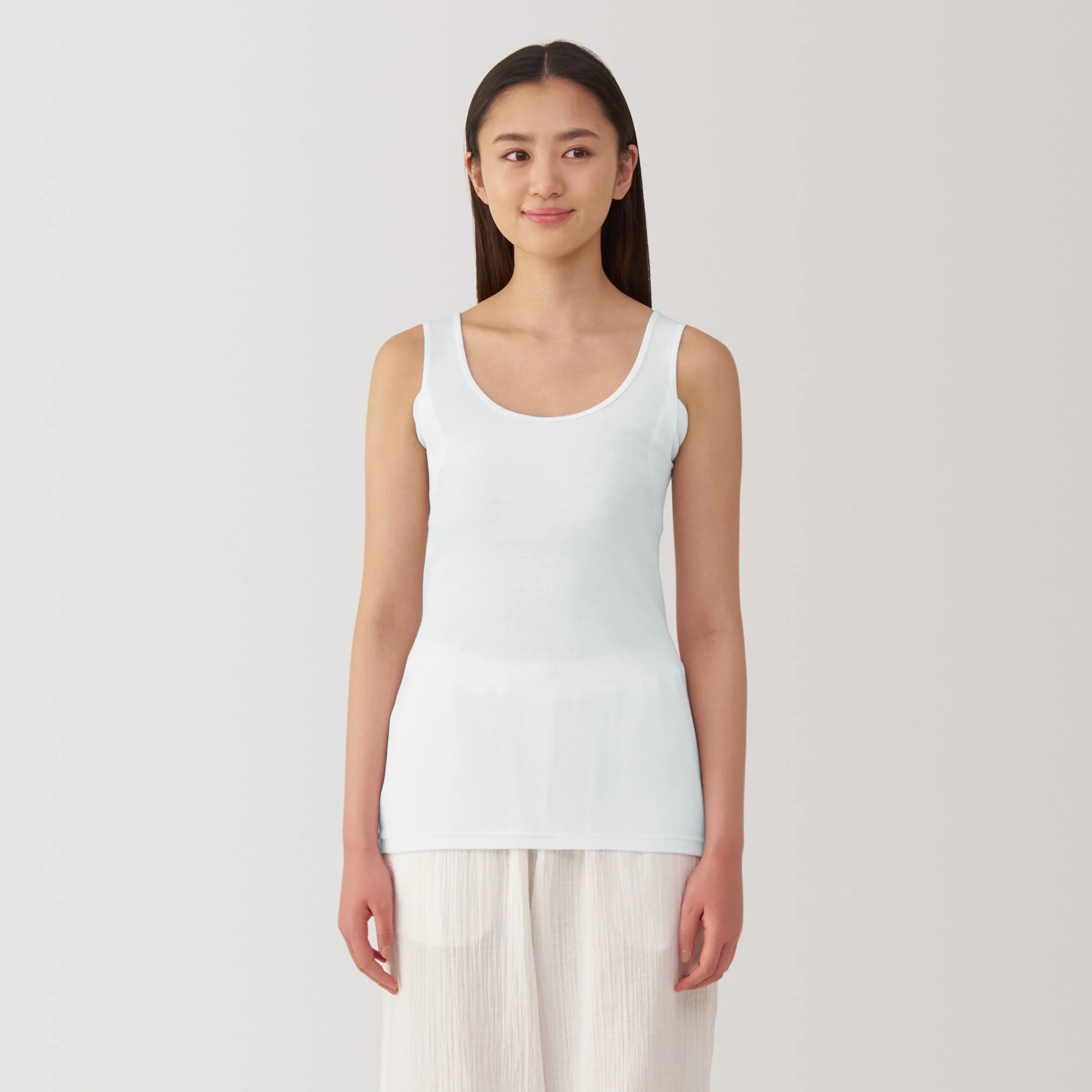 Moisture-Wicking Sweat Pad Tank Top - Image 19