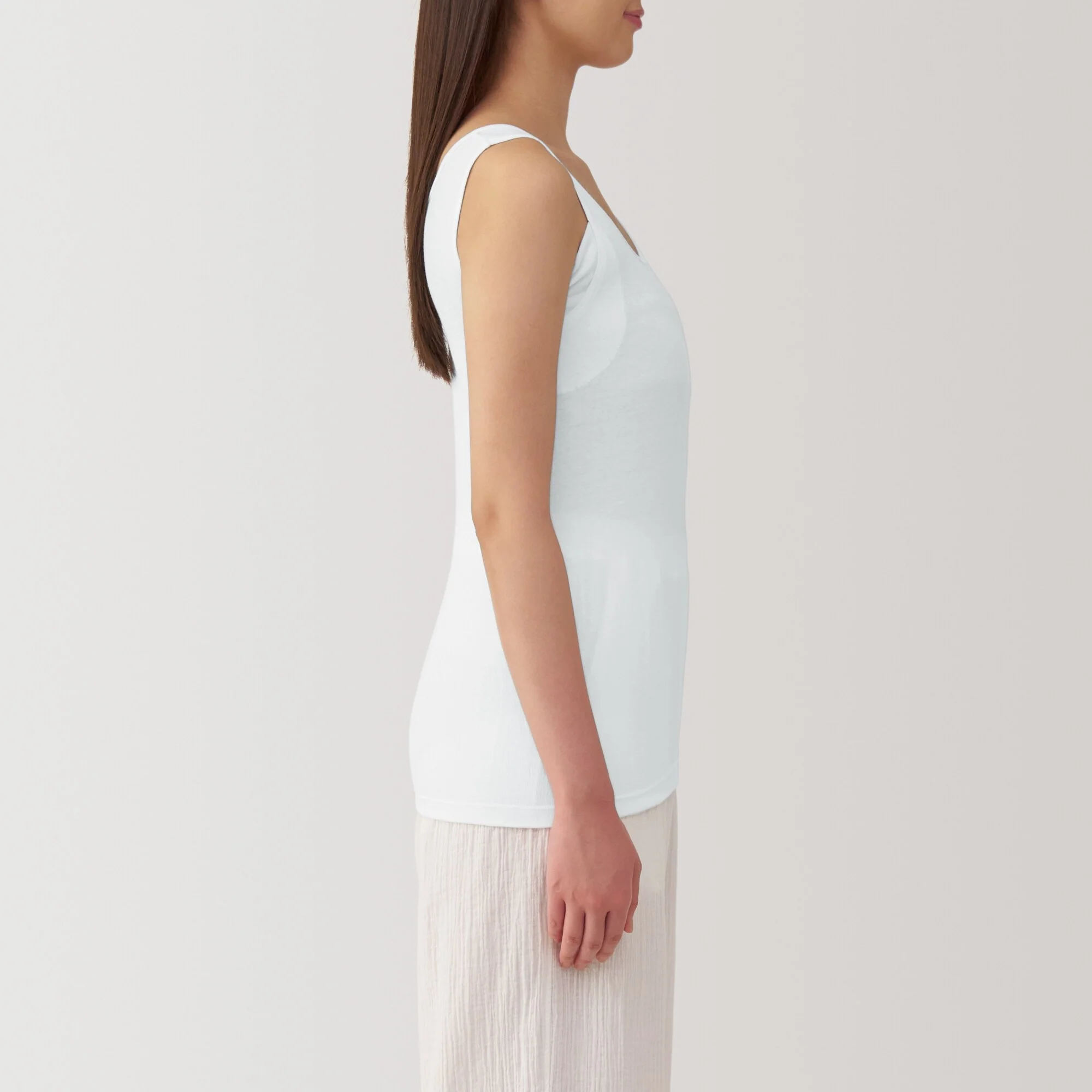 Moisture-Wicking Sweat Pad Tank Top - Image 21