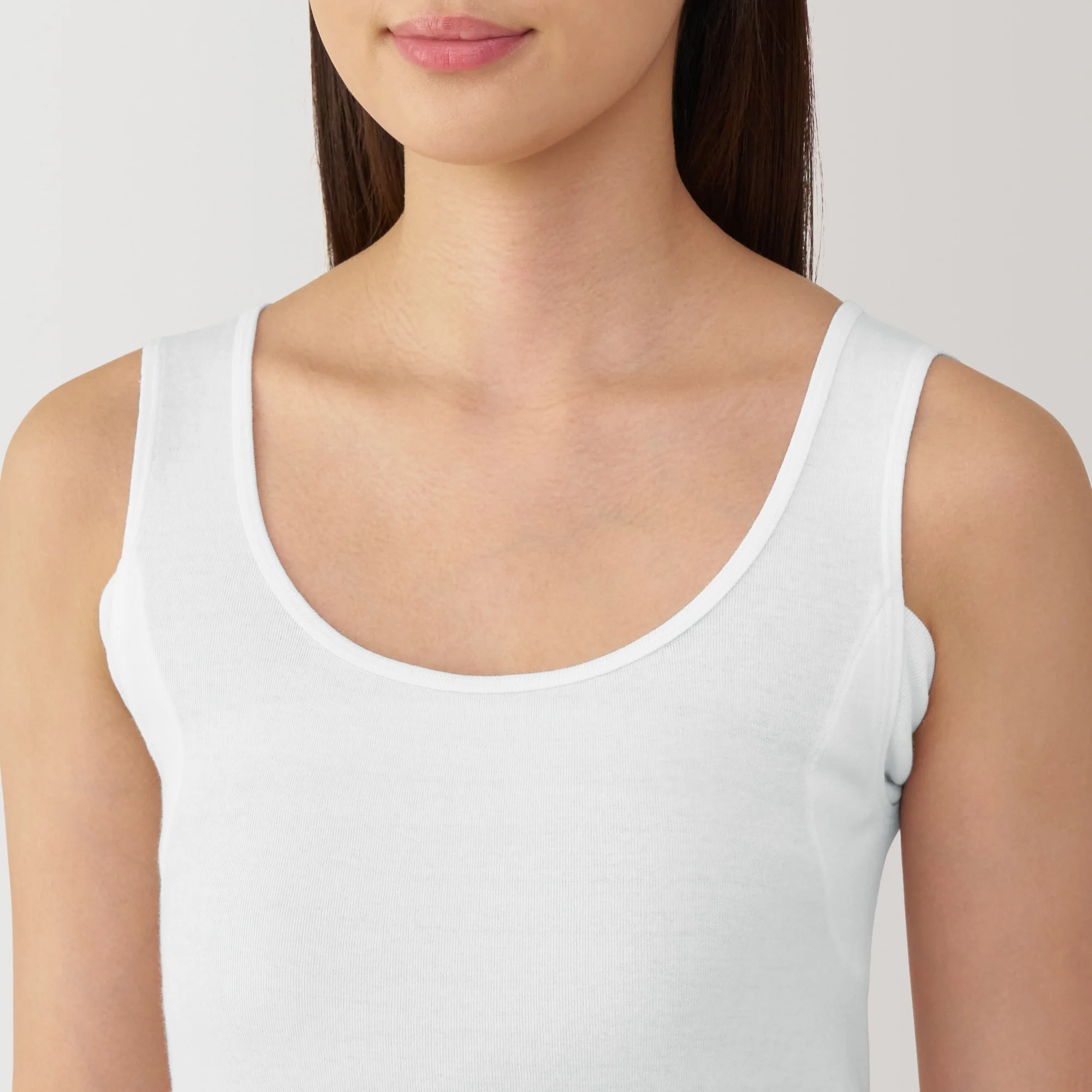 Moisture-Wicking Sweat Pad Tank Top - Image 23