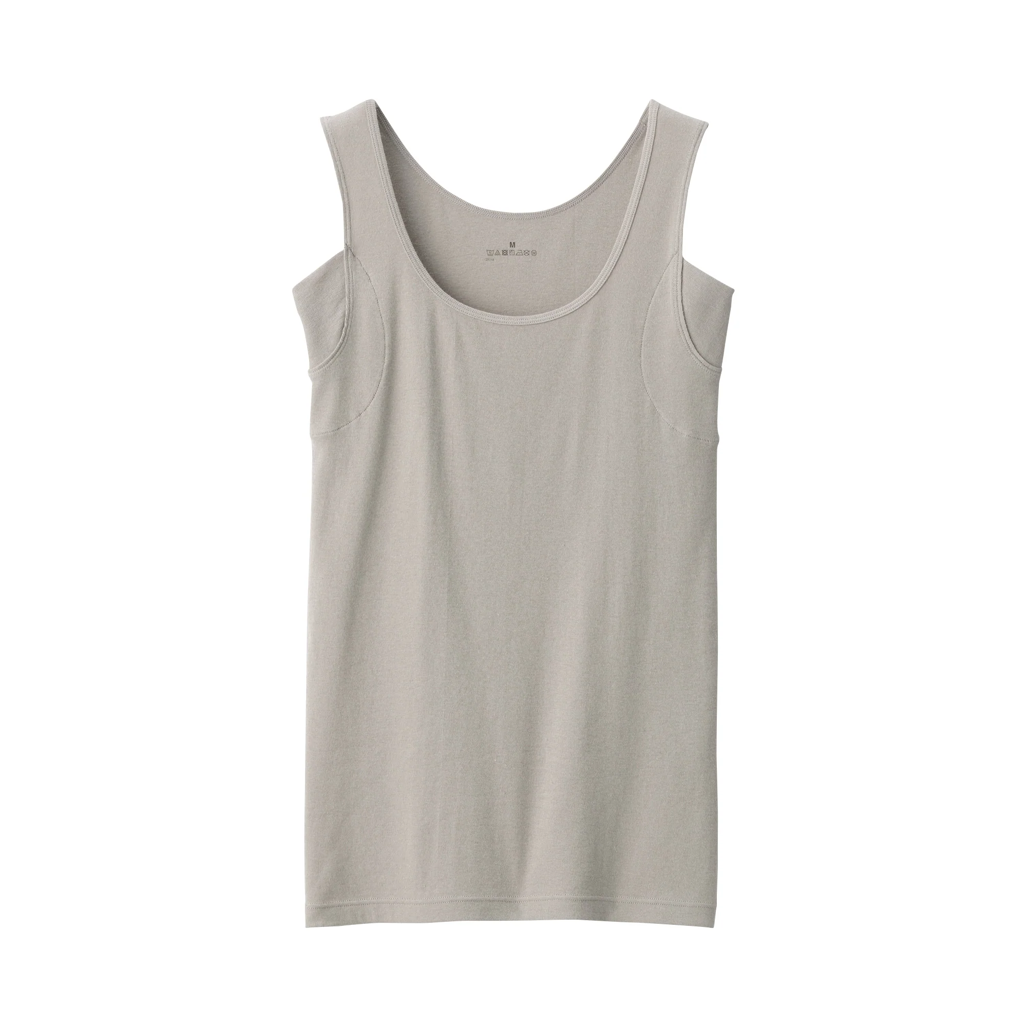 Moisture-Wicking Sweat Pad Tank Top - Image 26