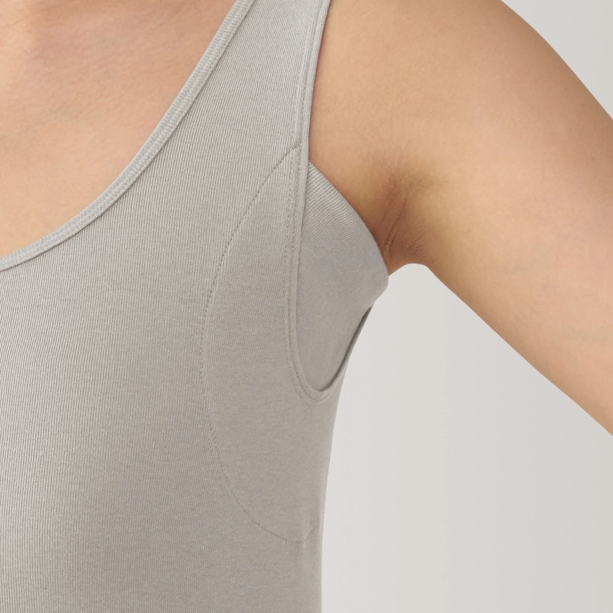 Moisture-Wicking Sweat Pad Tank Top - Image 32