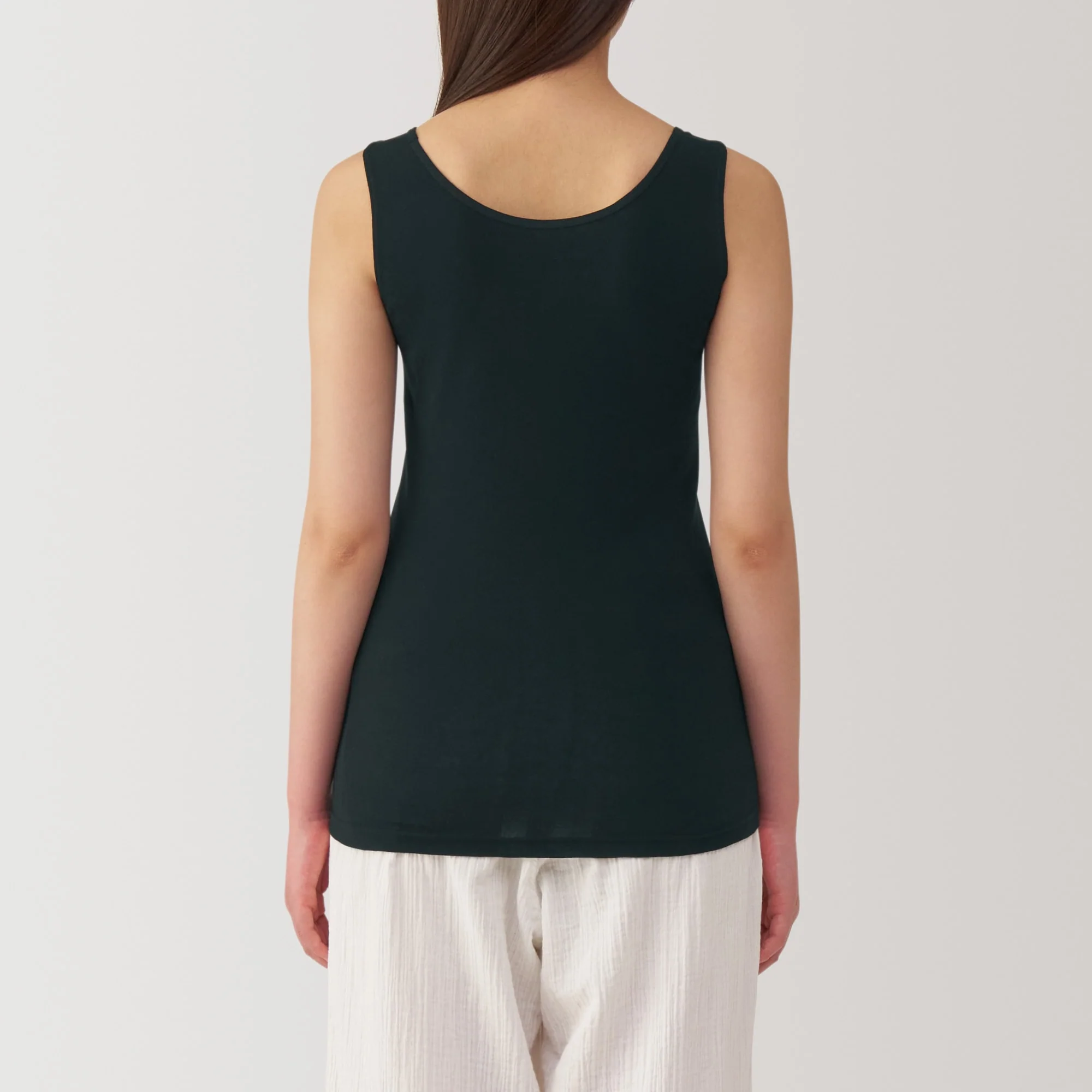 Moisture-Wicking Sweat Pad Tank Top - Image 6