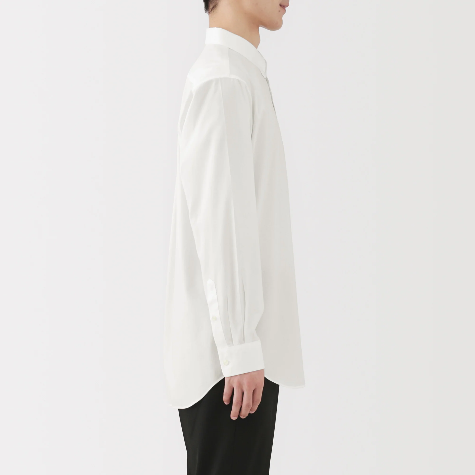 Cotton Non-Iron Shirt - Image 23