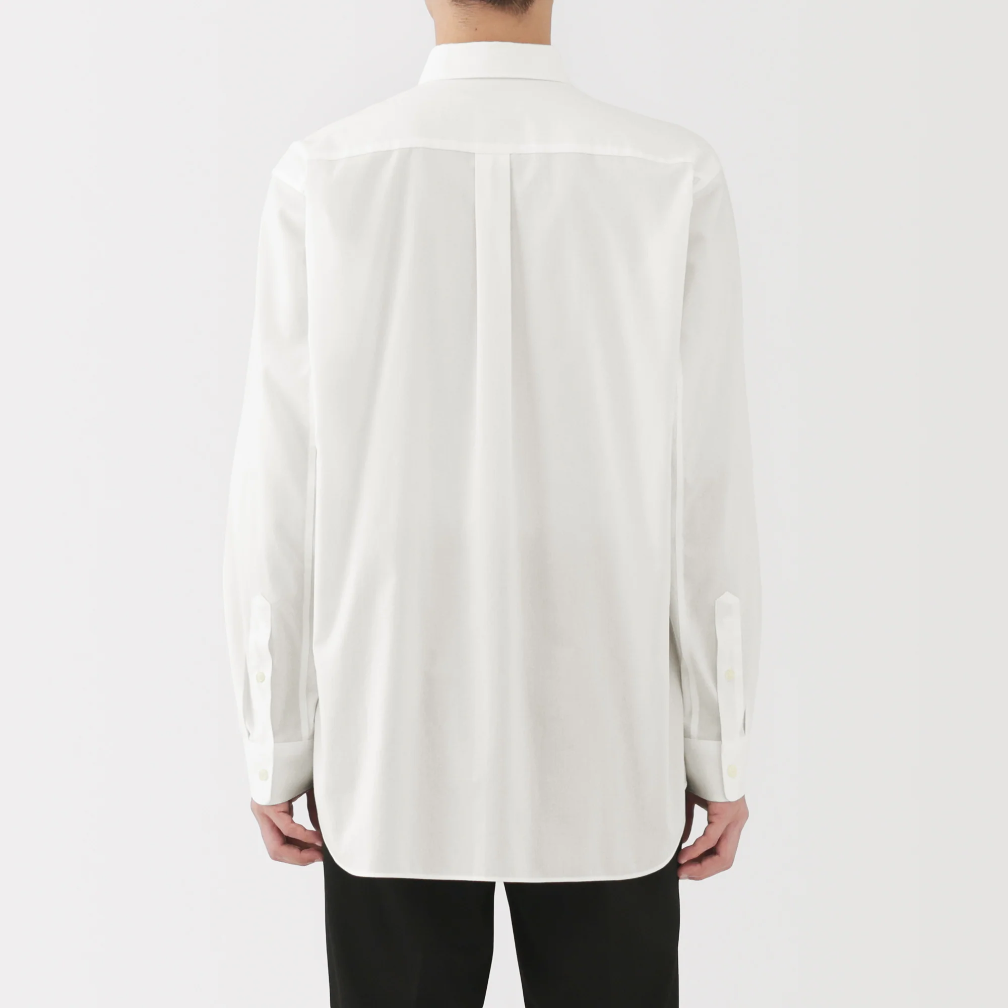 Cotton Non-Iron Shirt - Image 24