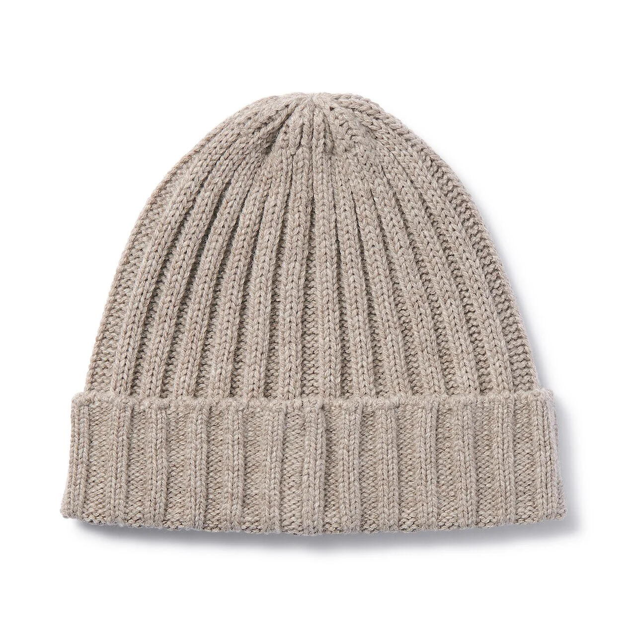 Non-Itchy Ribbed Beanie - Image 12