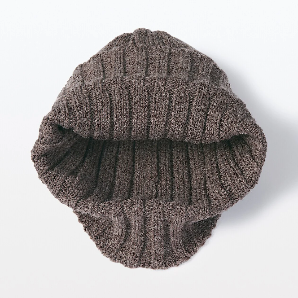 Non-Itchy Ribbed Beanie - Image 18