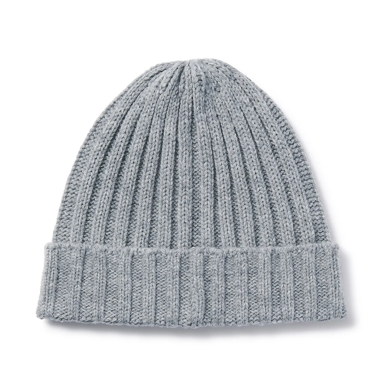 Non-Itchy Ribbed Beanie - Image 22