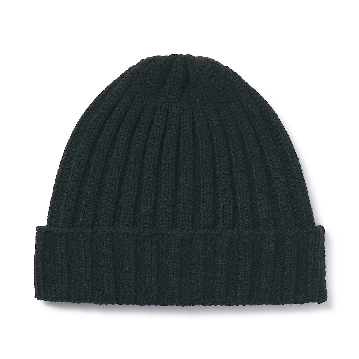 Non-Itchy Ribbed Beanie - Image 27