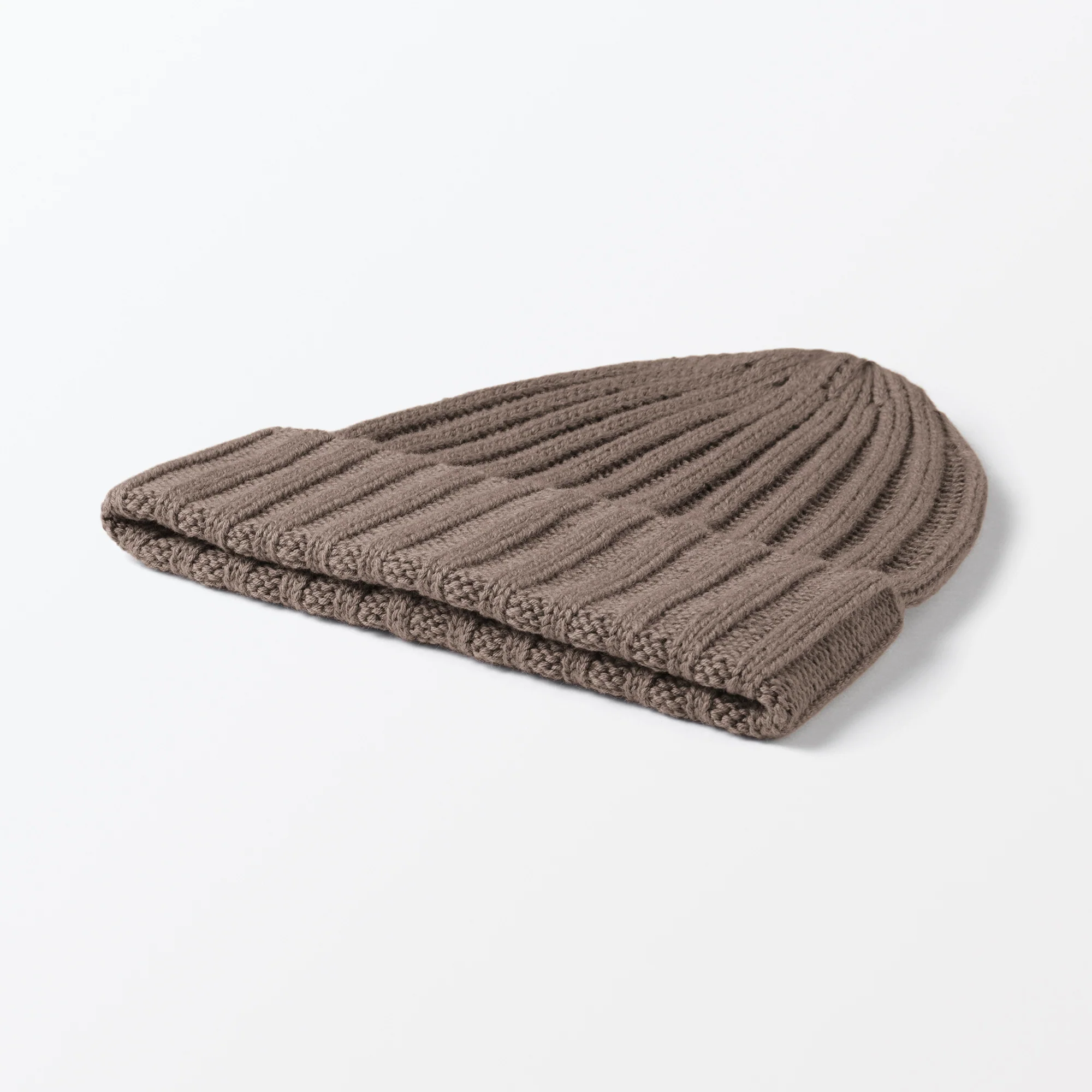 Non-Itchy Ribbed Beanie - Image 28