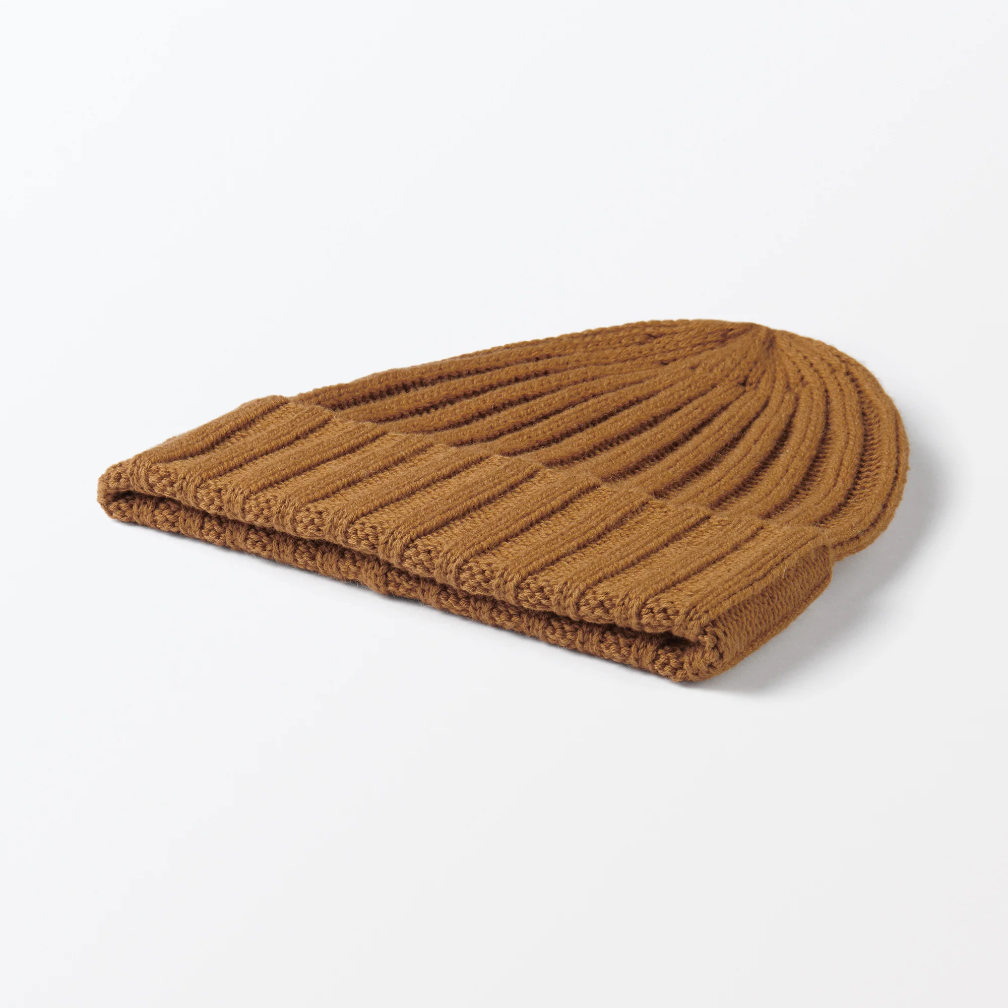 Non-Itchy Ribbed Beanie - Image 34